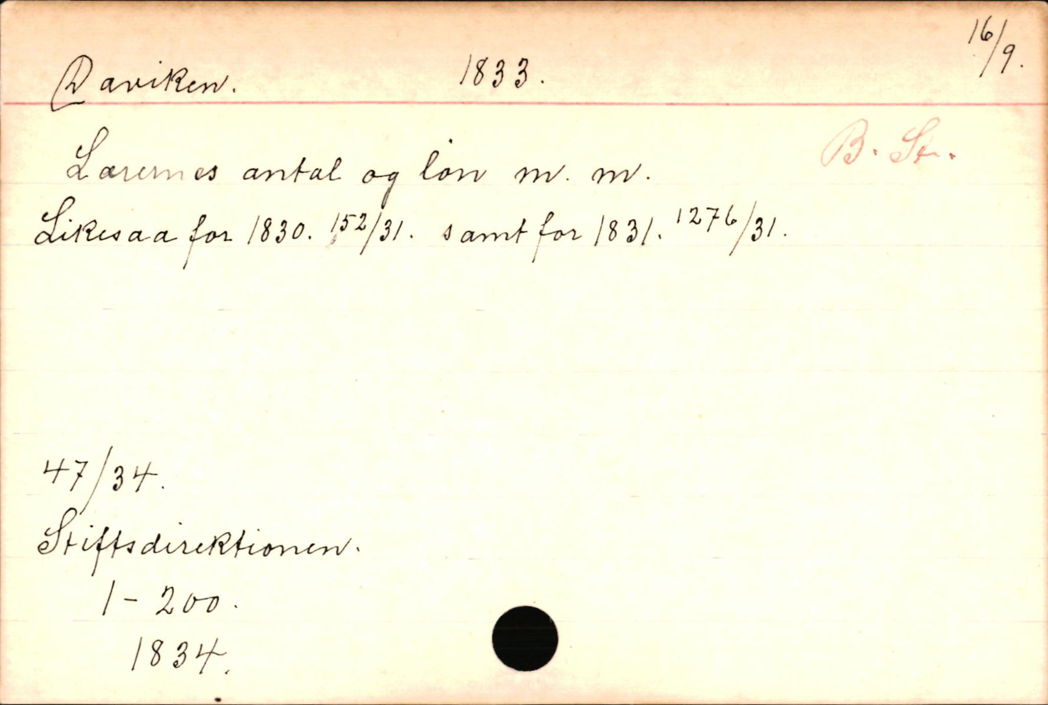 Haugen, Johannes - lærer, AV/SAB-SAB/PA-0036/01/L0001: Om klokkere og lærere, 1521-1904, p. 9691