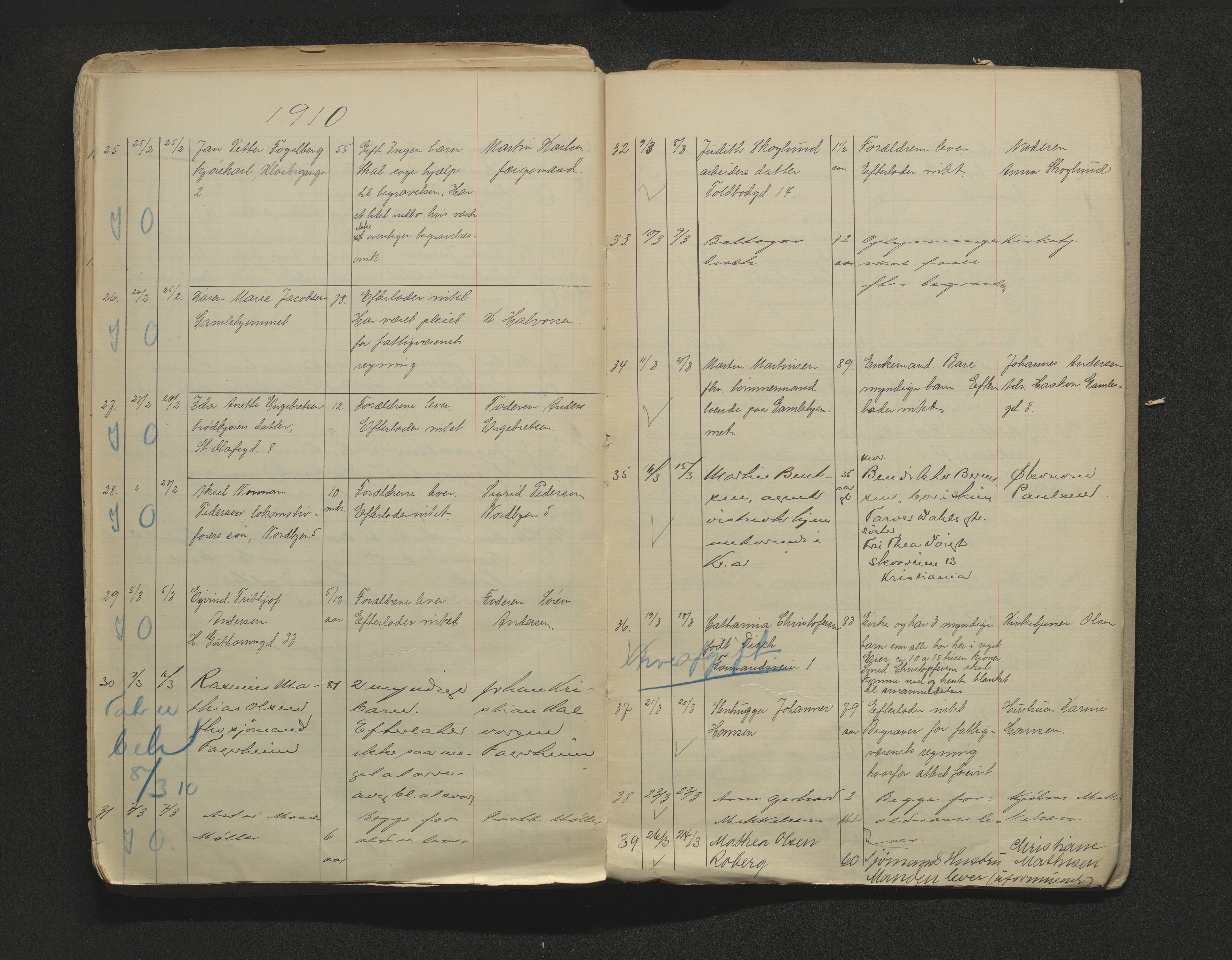 Tønsberg byfogd, AV/SAKO-A-224/H/Ha/L0001/0001: Dødsmeldingsprotokoll 1-5 / Dødsmeldingsprotokoll 1, 1902-1910