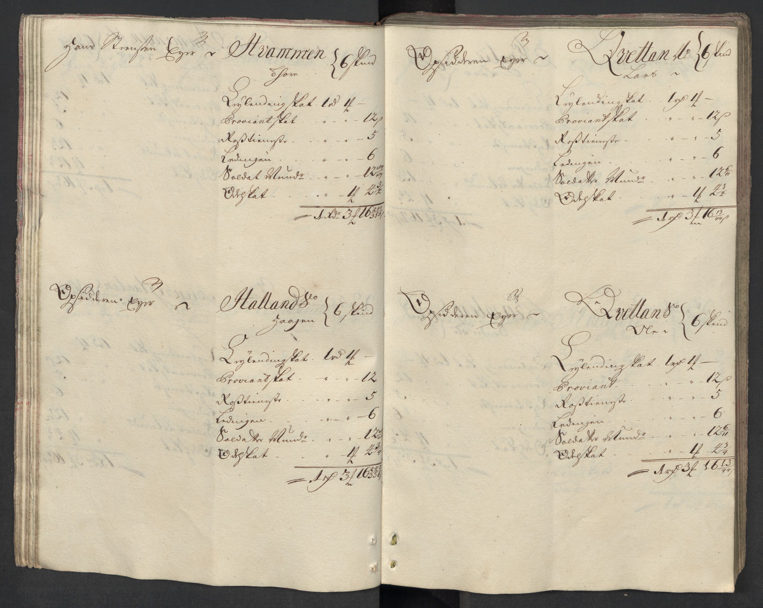 Rentekammeret inntil 1814, Reviderte regnskaper, Fogderegnskap, AV/RA-EA-4092/R24/L1587: Fogderegnskap Numedal og Sandsvær, 1712, p. 38