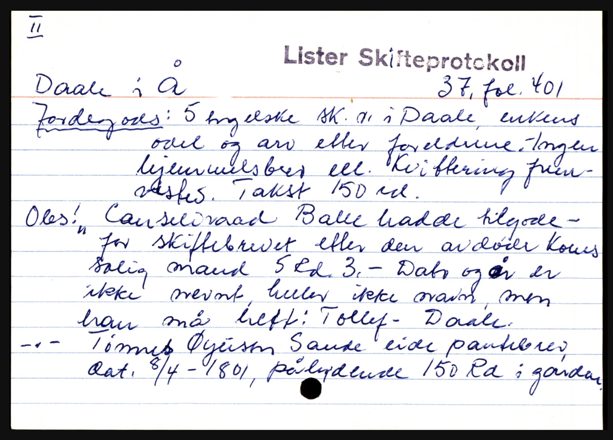 Lister sorenskriveri, AV/SAK-1221-0003/H, p. 5203