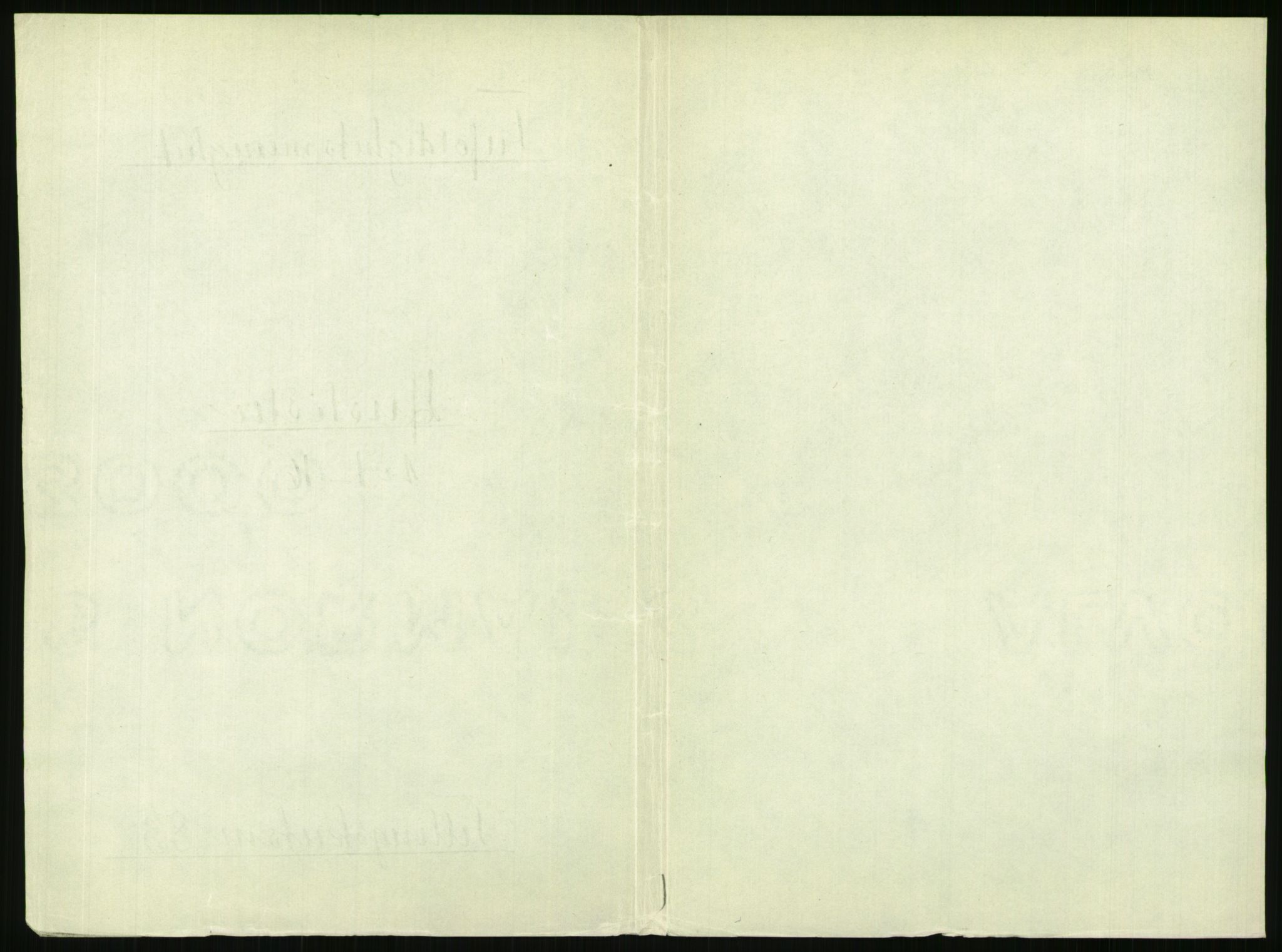 RA, 1891 census for 0301 Kristiania, 1891, p. 42086