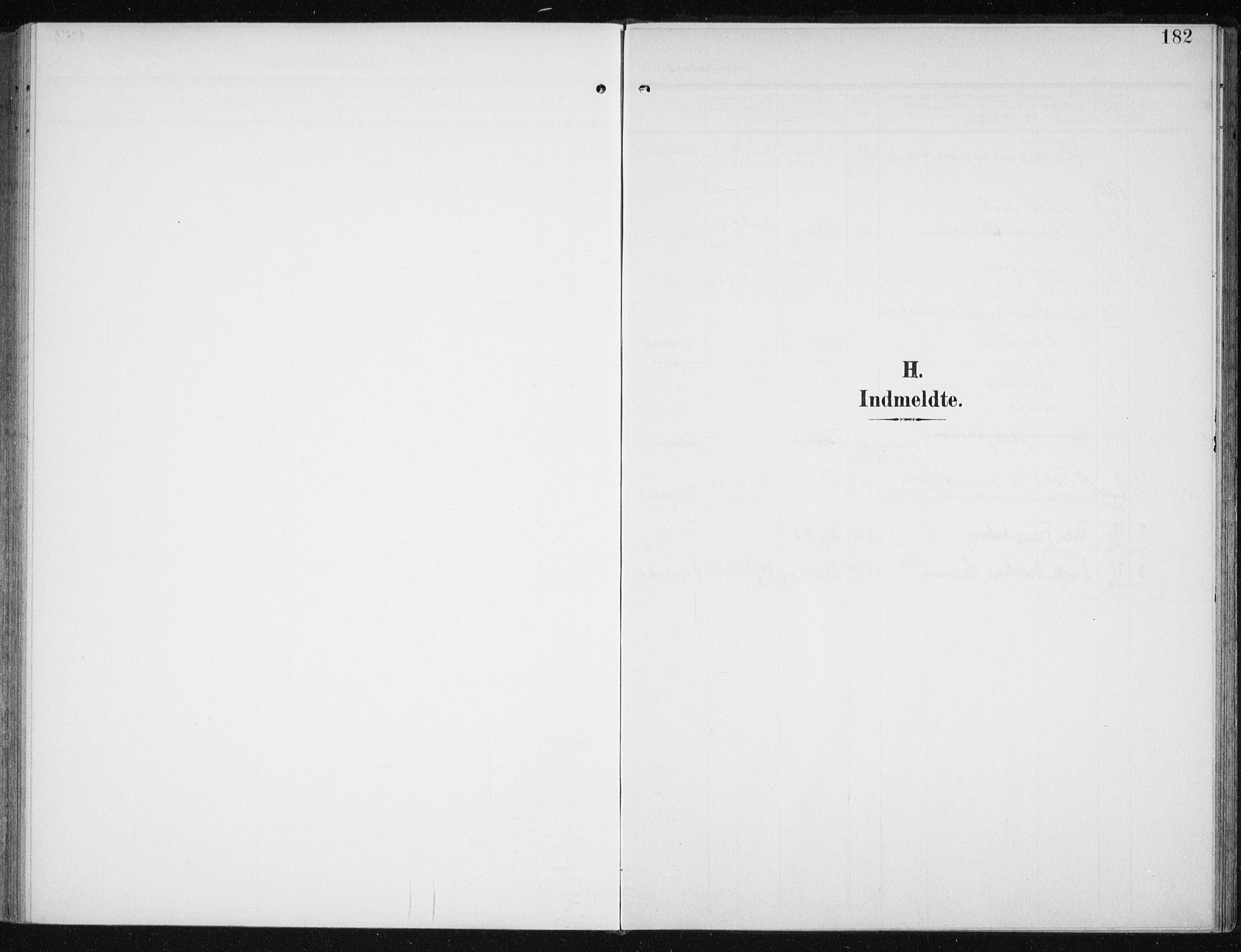 Sand/Bjarkøy sokneprestkontor, SATØ/S-0811/I/Ia/Iaa/L0005kirke: Parish register (official) no. 5, 1905-1914, p. 182