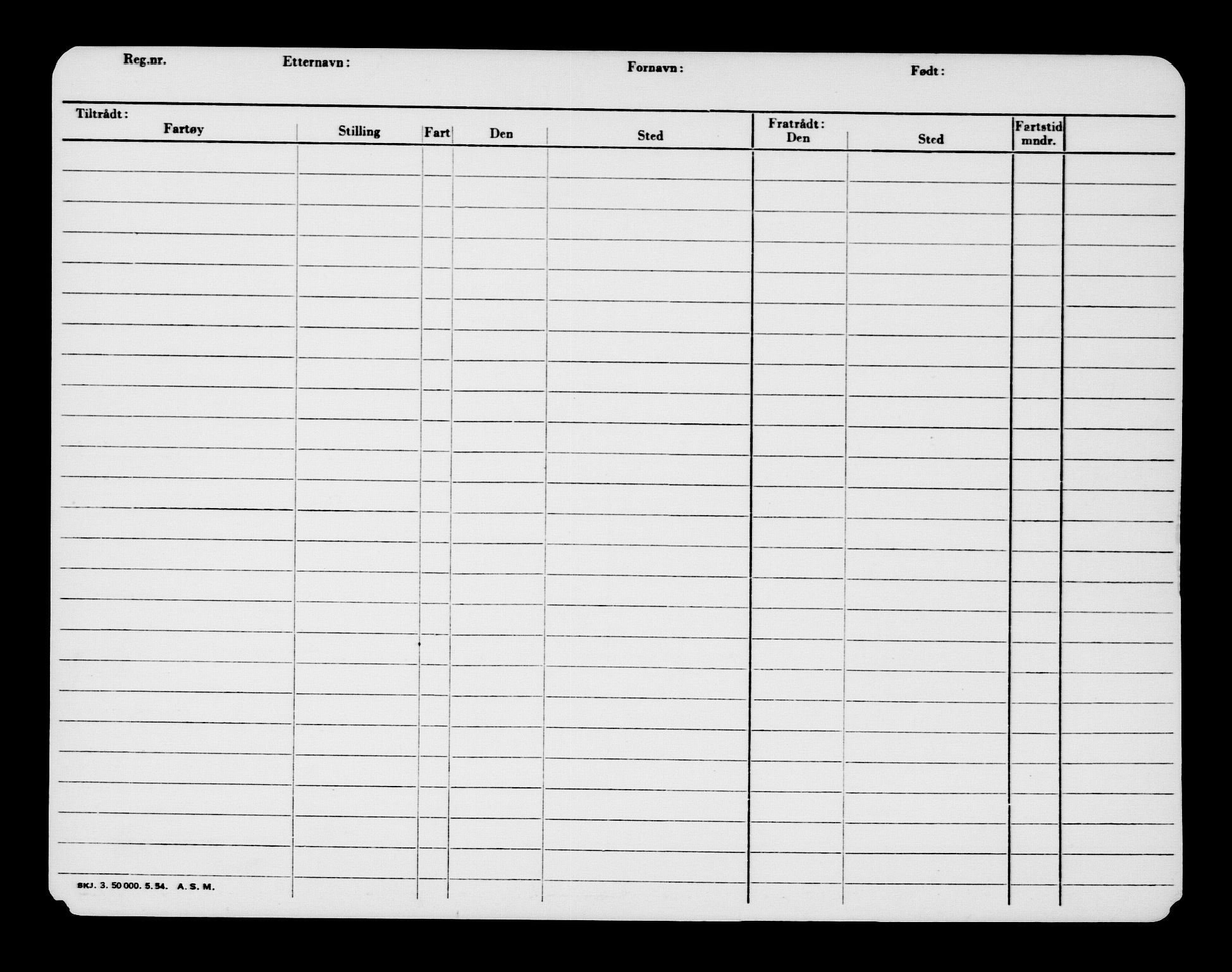 Direktoratet for sjømenn, AV/RA-S-3545/G/Gb/L0159: Hovedkort, 1918, p. 444