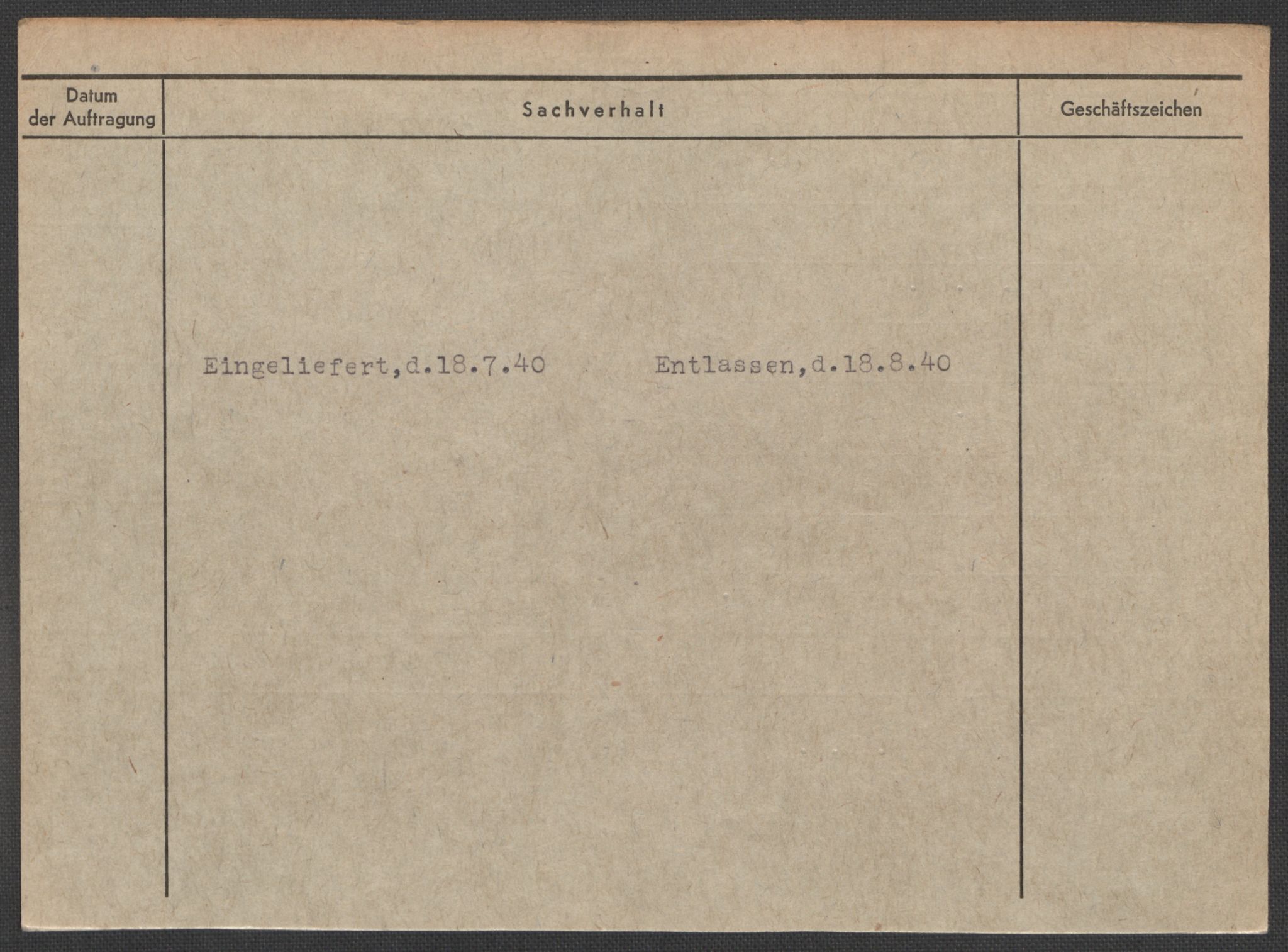 Befehlshaber der Sicherheitspolizei und des SD, AV/RA-RAFA-5969/E/Ea/Eaa/L0004: Register over norske fanger i Møllergata 19: Hal-Hæ, 1940-1945, p. 1148