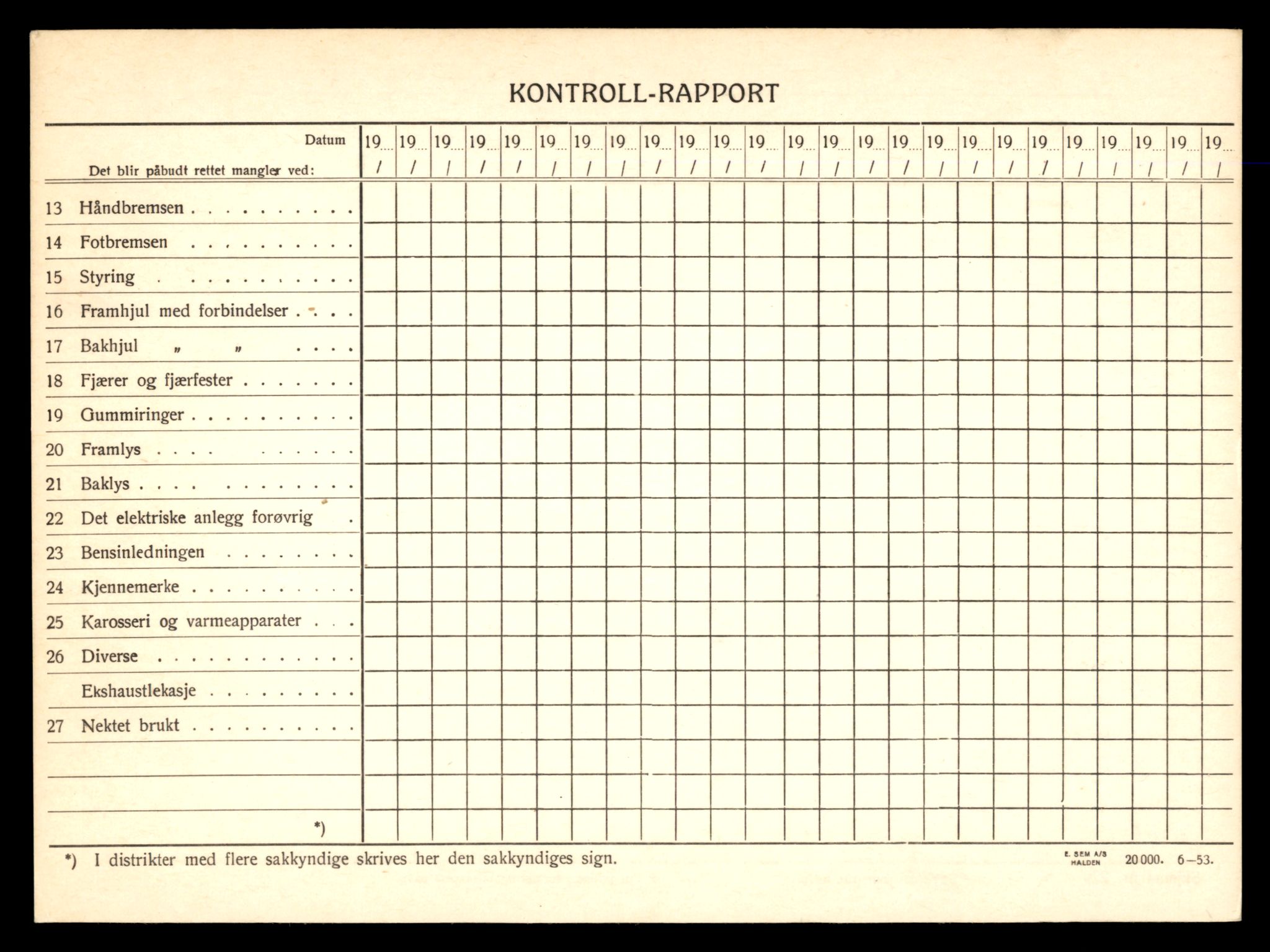 Møre og Romsdal vegkontor - Ålesund trafikkstasjon, AV/SAT-A-4099/F/Fe/L0037: Registreringskort for kjøretøy T 13031 - T 13179, 1927-1998, p. 1457