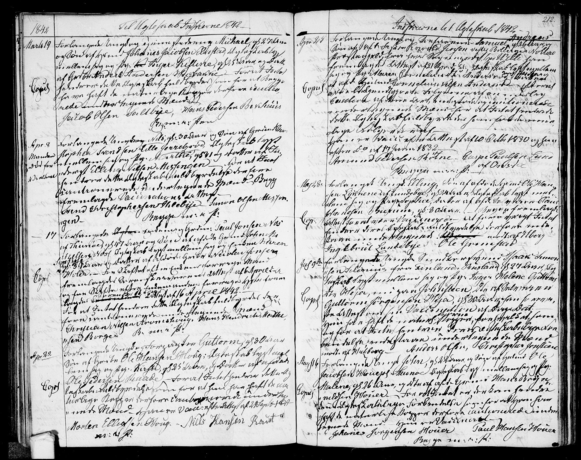 Råde prestekontor kirkebøker, AV/SAO-A-2009/F/Fa/L0003: Parish register (official) no. 3, 1806-1814, p. 212