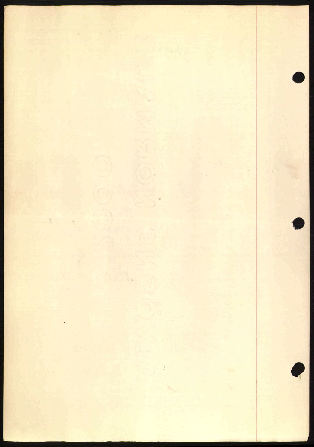 Romsdal sorenskriveri, AV/SAT-A-4149/1/2/2C: Mortgage book no. A13, 1942-1943, Diary no: : 300/1943