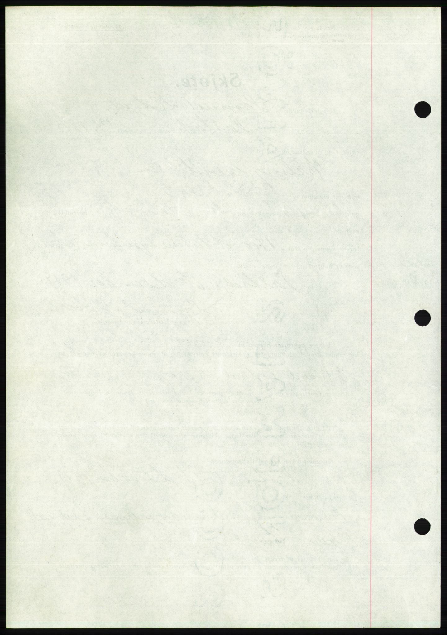 Jæren sorenskriveri, SAST/A-100310/03/G/Gba/L0069: Mortgage book, 1937-1937, Diary no: : 3989/1937
