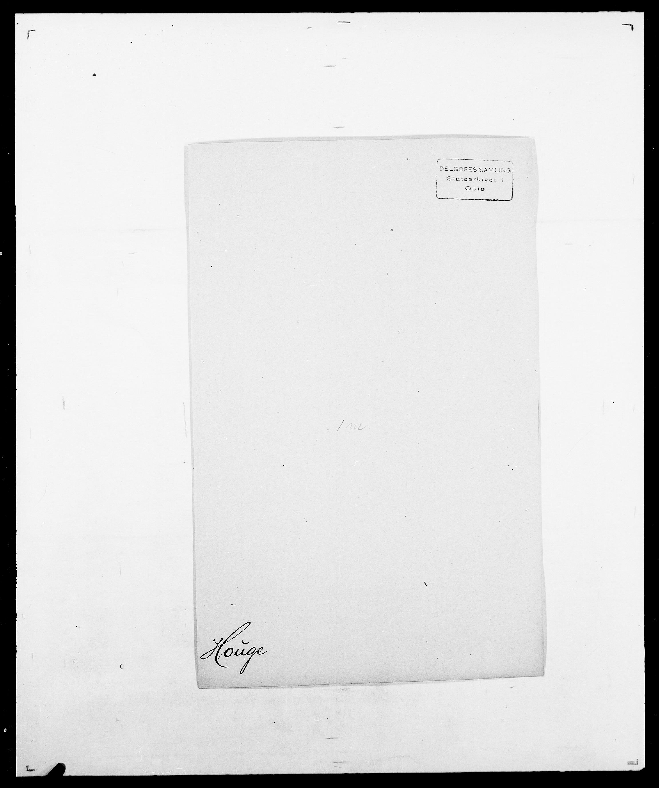 Delgobe, Charles Antoine - samling, SAO/PAO-0038/D/Da/L0018: Hoch - Howert, p. 1015