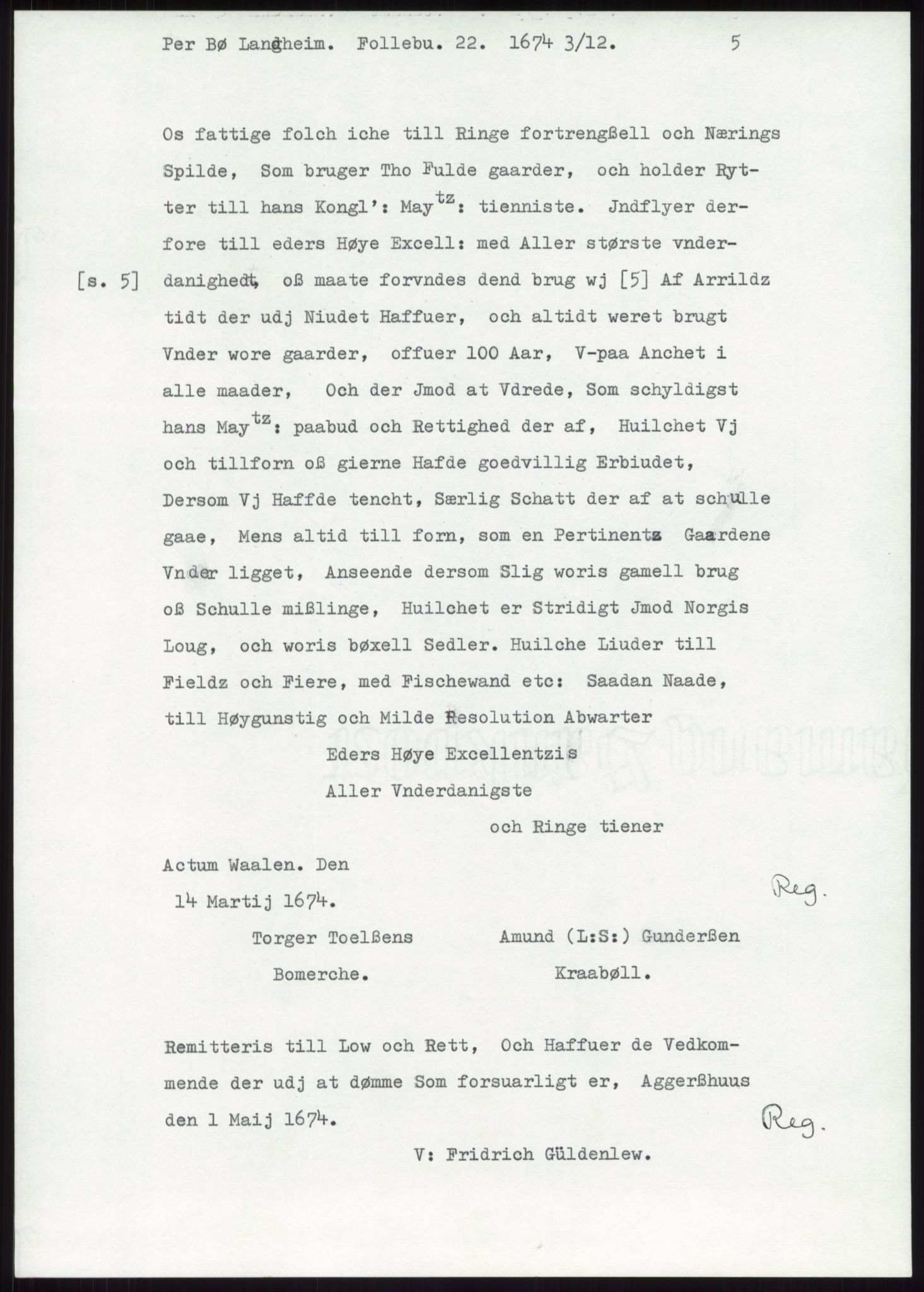 Samlinger til kildeutgivelse, Diplomavskriftsamlingen, AV/RA-EA-4053/H/Ha, p. 3105