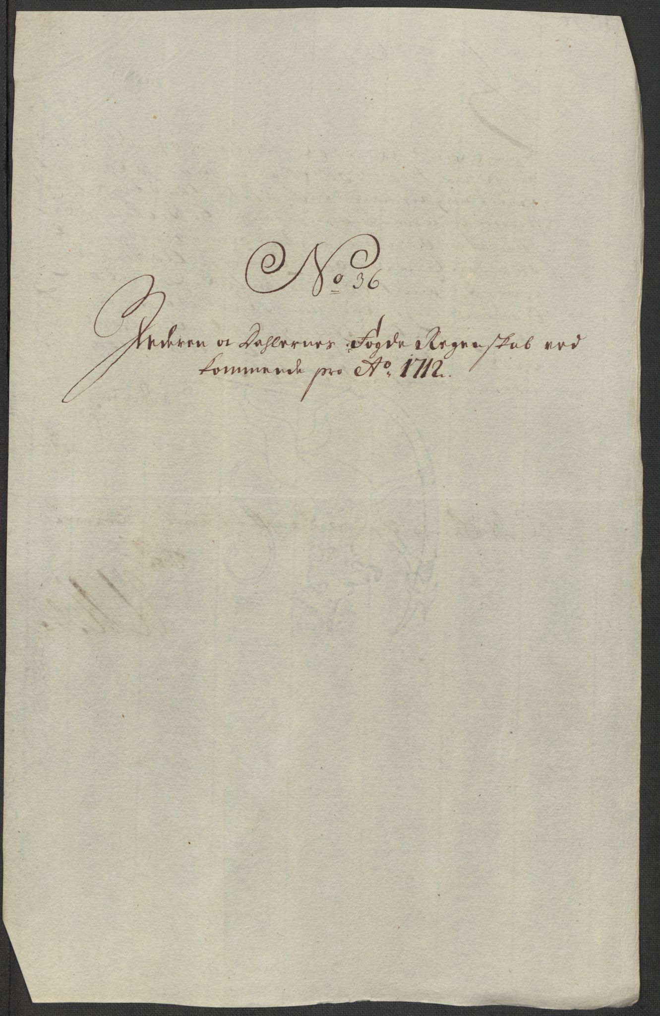 Rentekammeret inntil 1814, Reviderte regnskaper, Fogderegnskap, AV/RA-EA-4092/R46/L2737: Fogderegnskap Jæren og Dalane, 1712, p. 278