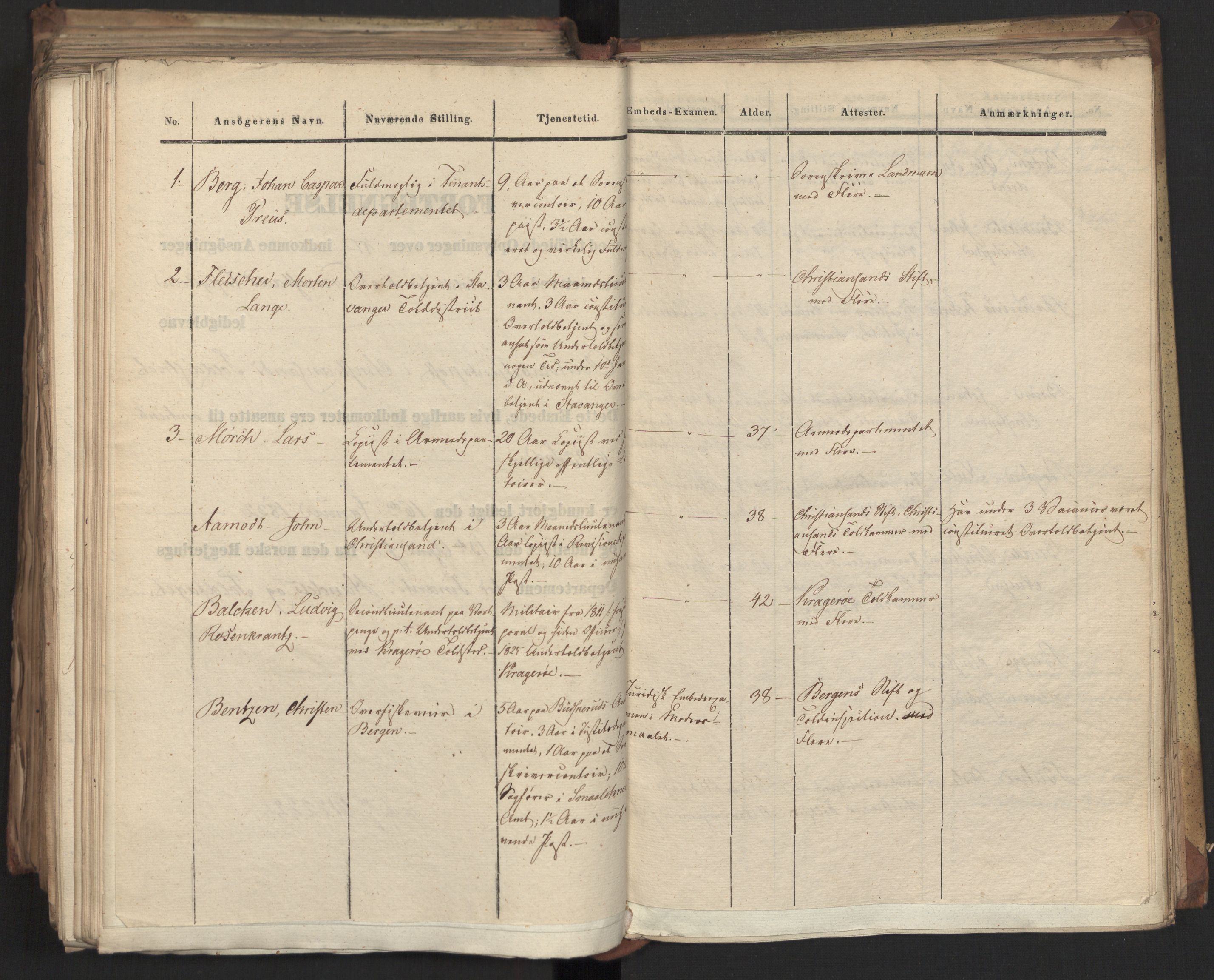 Statsrådsavdelingen i Stockholm, AV/RA-S-1003/D/Da/L0077: Regjeringsinnstillinger nr. 2100-2259, 1832, p. 463