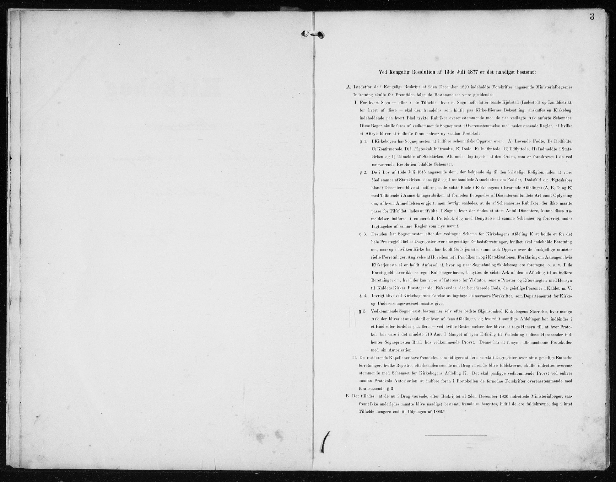 Manger sokneprestembete, AV/SAB-A-76801/H/Hab: Parish register (copy) no. D 3, 1895-1910, p. 3