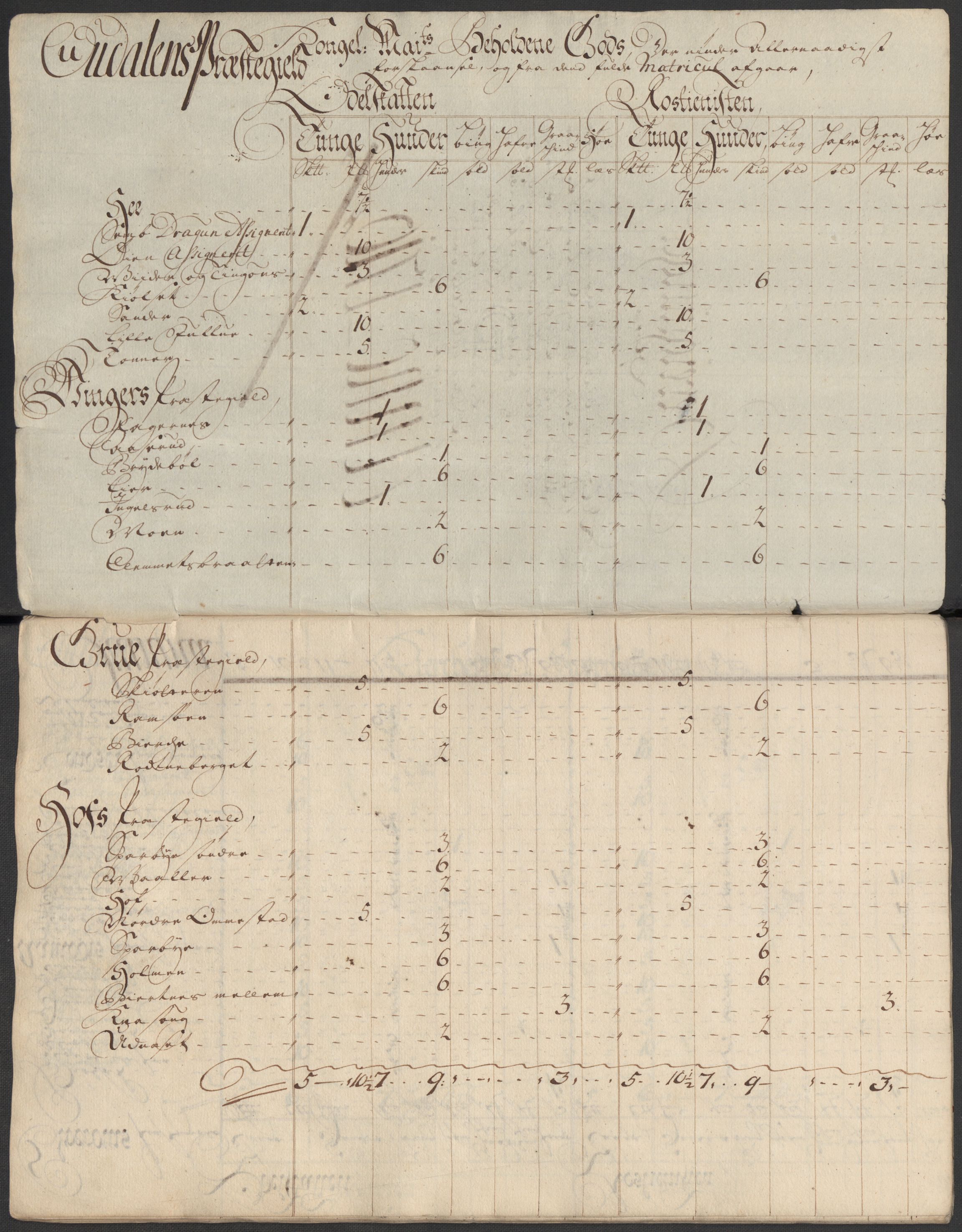 Rentekammeret inntil 1814, Reviderte regnskaper, Fogderegnskap, AV/RA-EA-4092/R13/L0855: Fogderegnskap Solør, Odal og Østerdal, 1716, p. 113