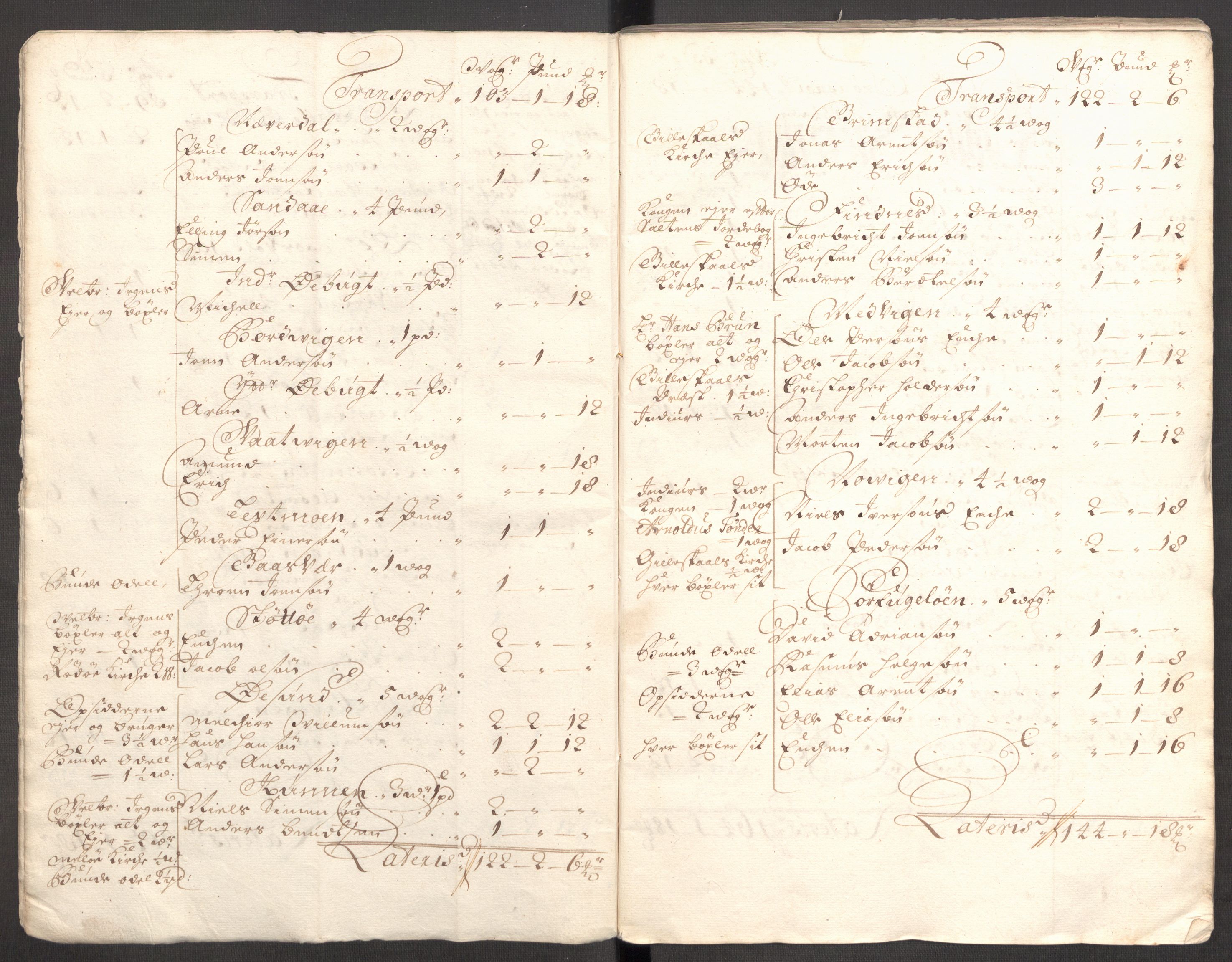 Rentekammeret inntil 1814, Reviderte regnskaper, Fogderegnskap, AV/RA-EA-4092/R65/L4511: Fogderegnskap Helgeland, 1710-1711, p. 18