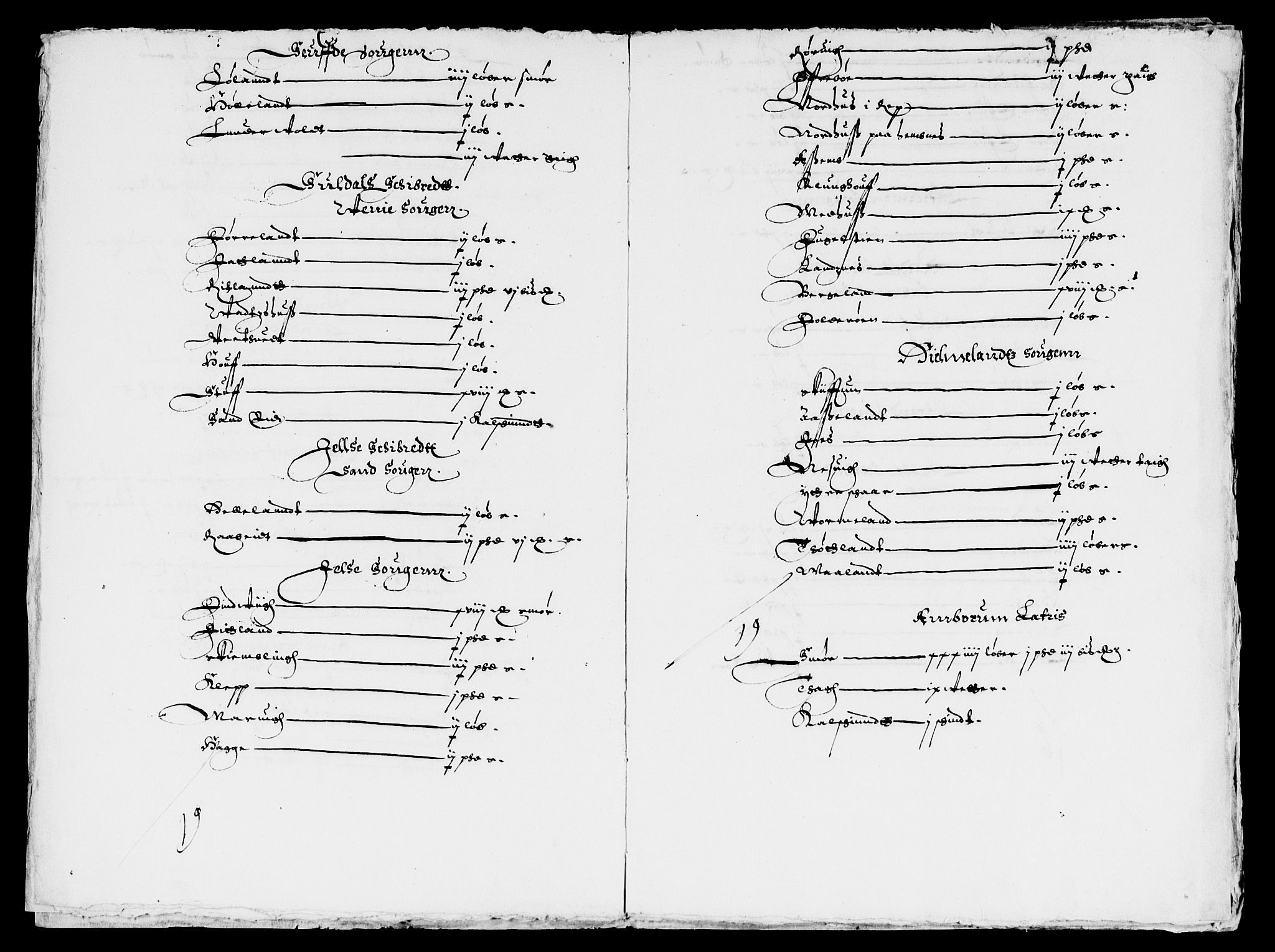 Rentekammeret inntil 1814, Reviderte regnskaper, Lensregnskaper, AV/RA-EA-5023/R/Rb/Rbs/L0002: Stavanger len, 1605-1611