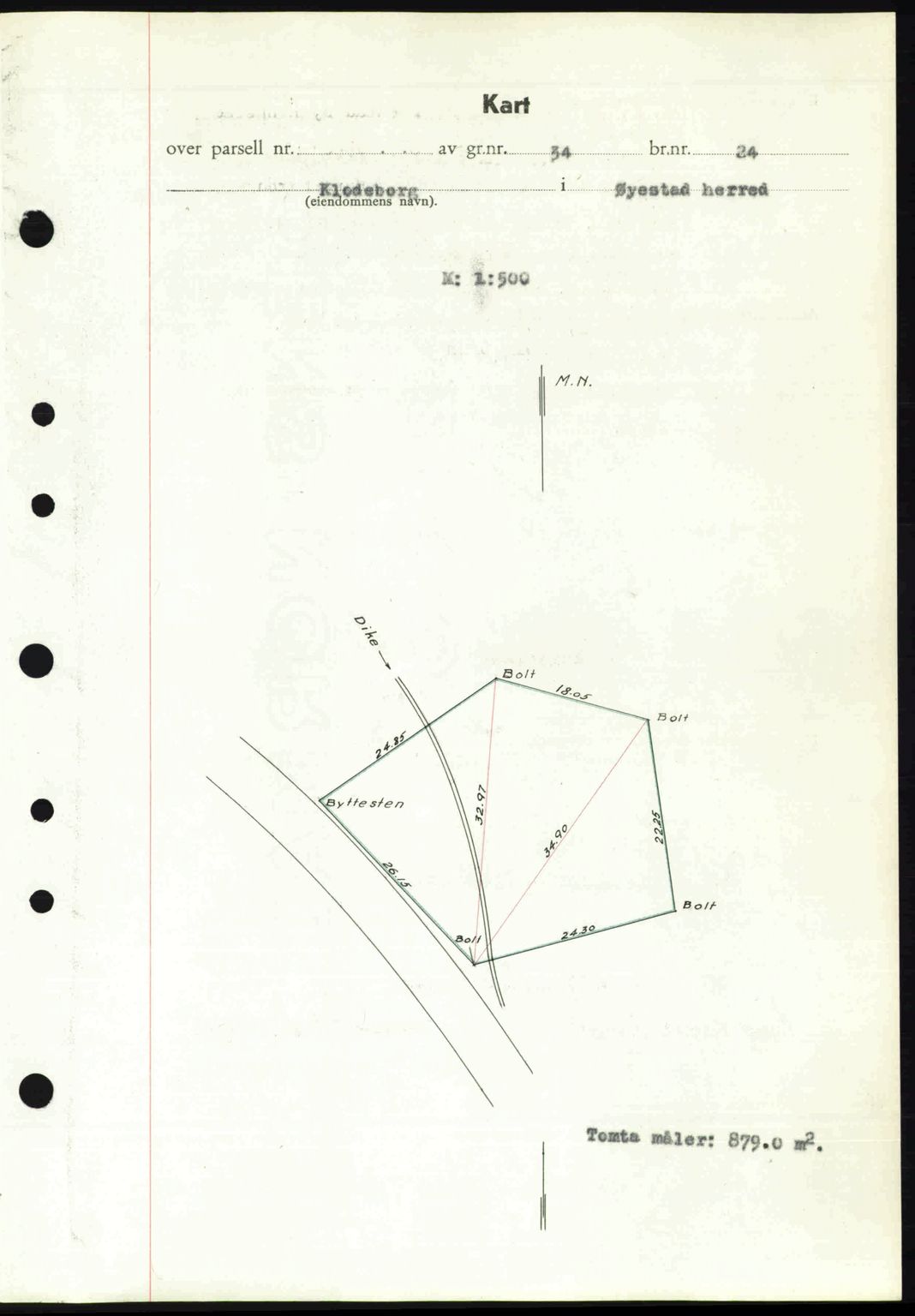 Nedenes sorenskriveri, AV/SAK-1221-0006/G/Gb/Gba/L0055: Mortgage book no. A7, 1946-1946, Diary no: : 758/1946