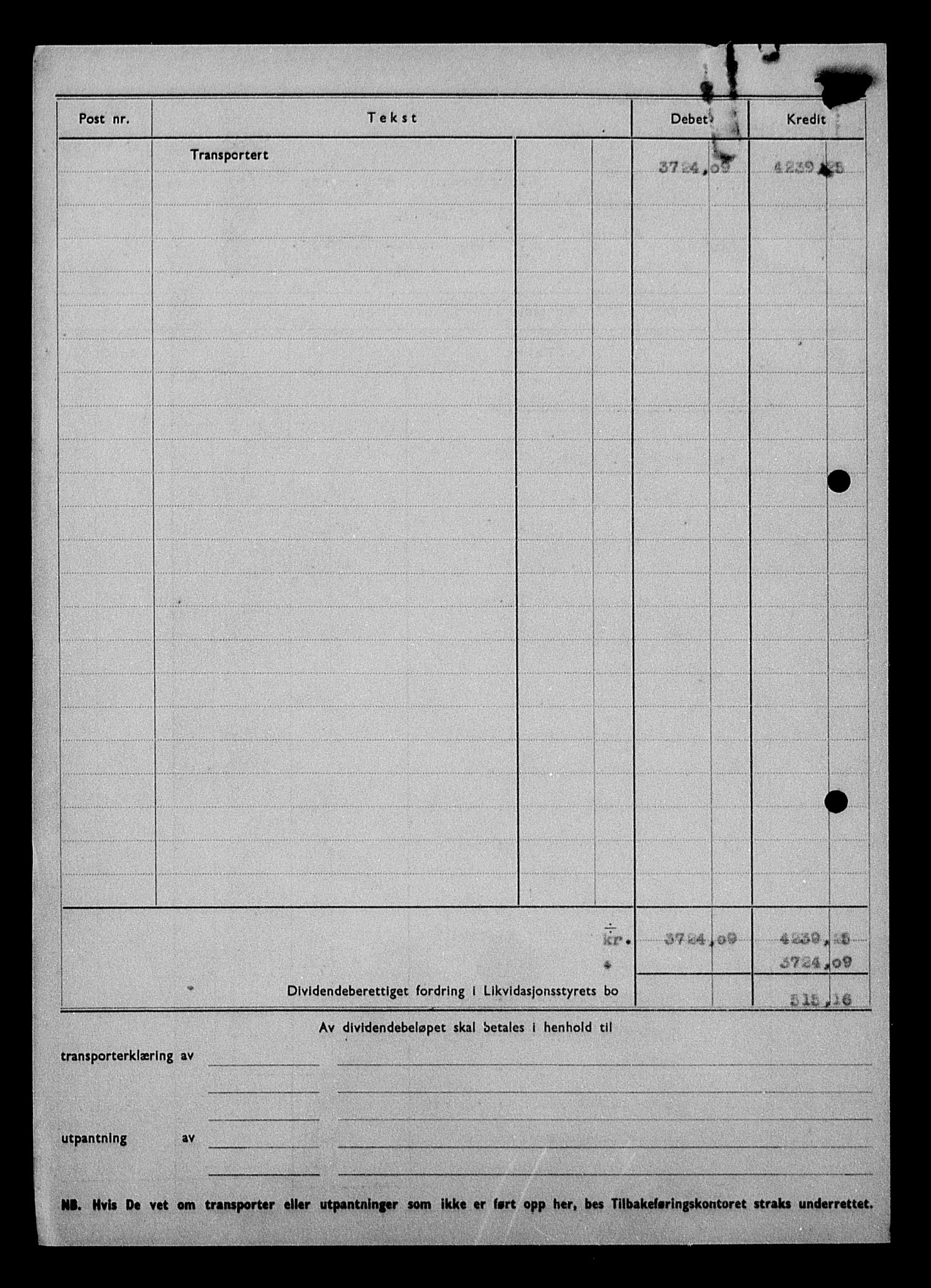 Justisdepartementet, Tilbakeføringskontoret for inndratte formuer, AV/RA-S-1564/H/Hc/Hcd/L1008: --, 1945-1947, p. 369