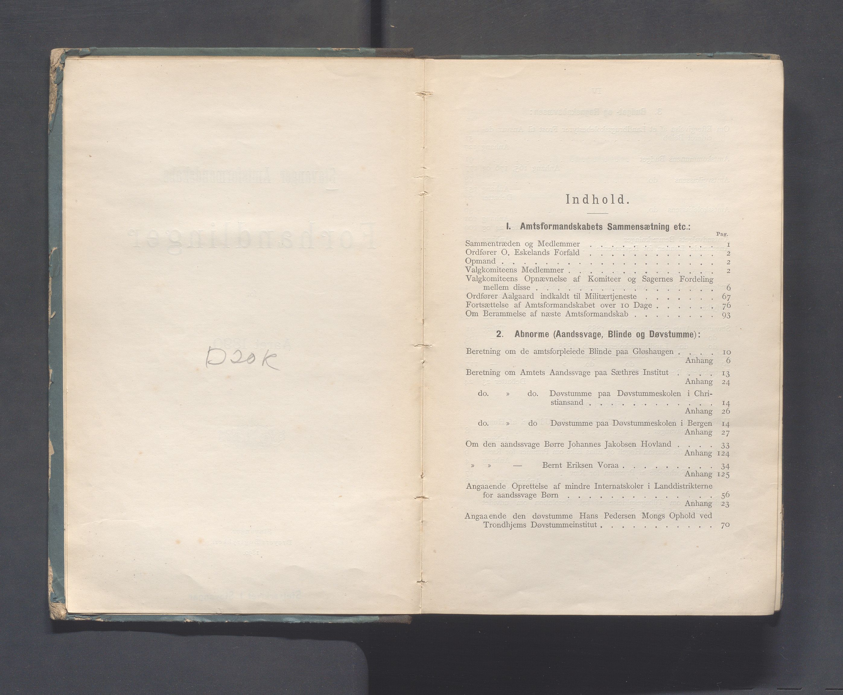 Rogaland fylkeskommune - Fylkesrådmannen , IKAR/A-900/A, 1890, p. 4