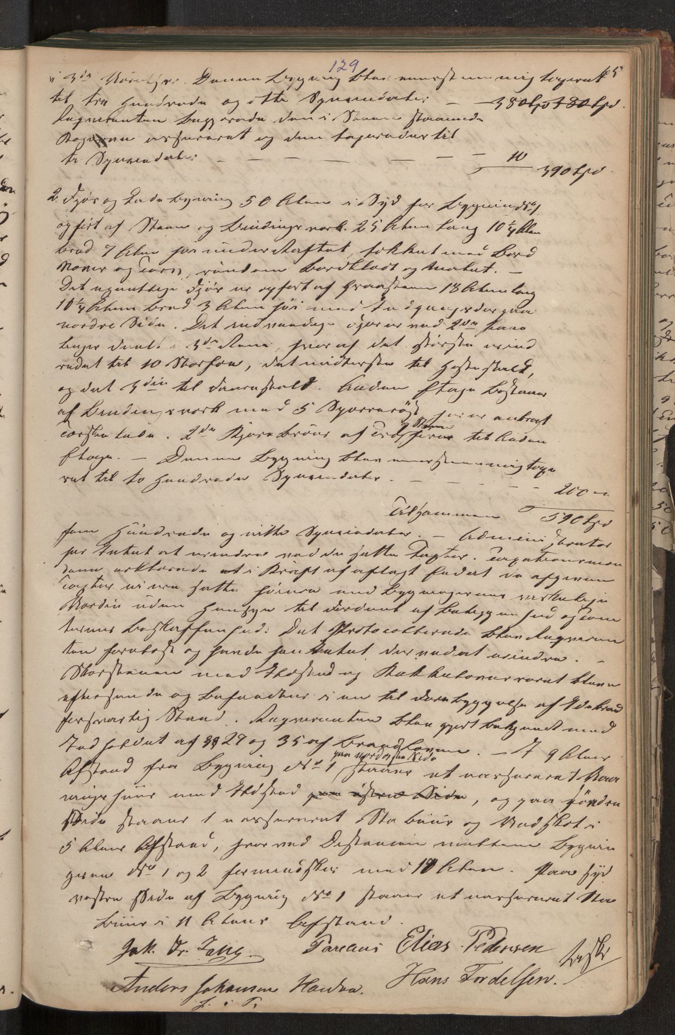 Norges Brannkasse Nesna, AV/SAT-A-5575/Fa/L0001: Branntakstprotokoll, 1862-1877, p. 65a