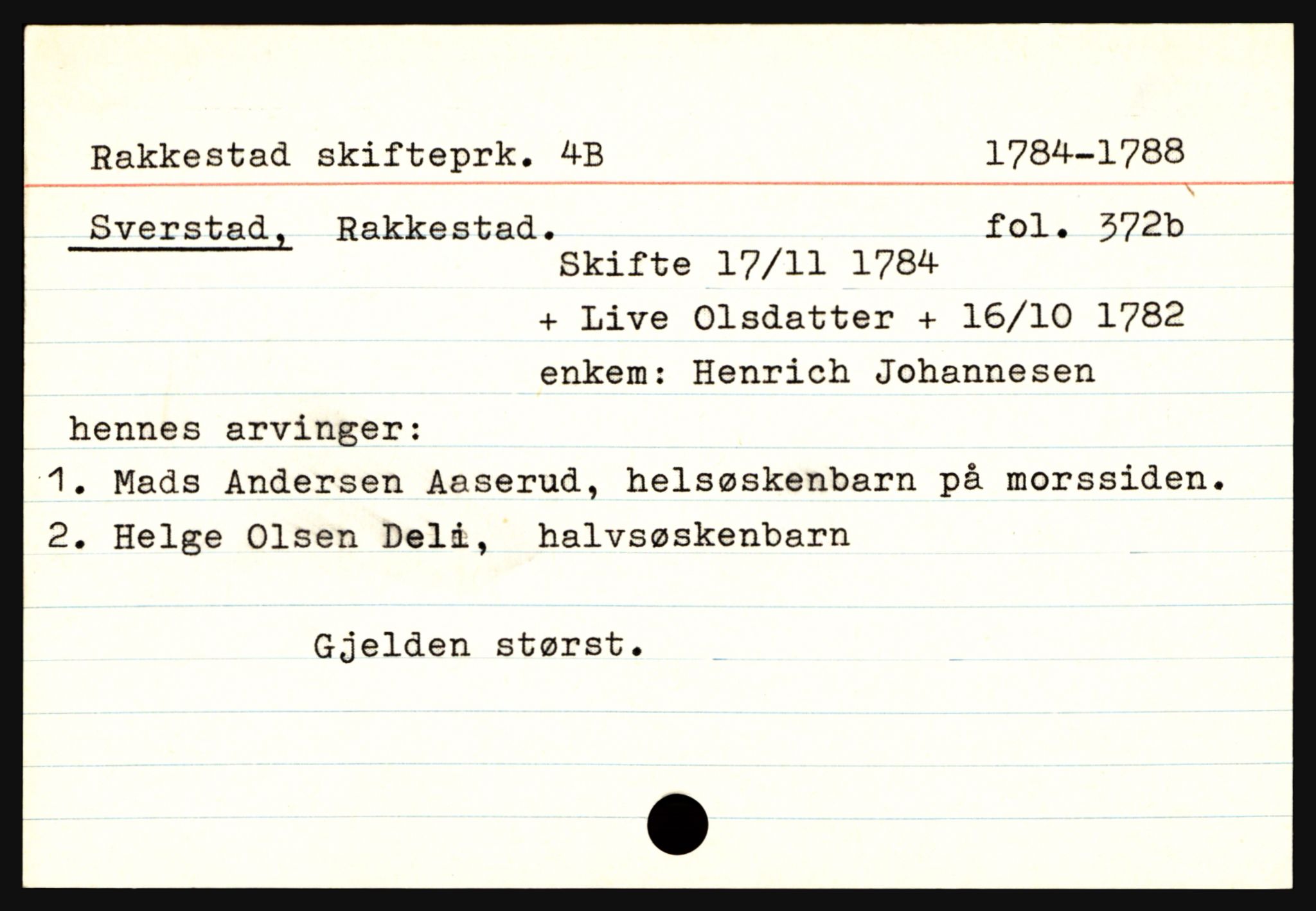 Rakkestad sorenskriveri, SAO/A-10686/H, 1667-1829, p. 6019