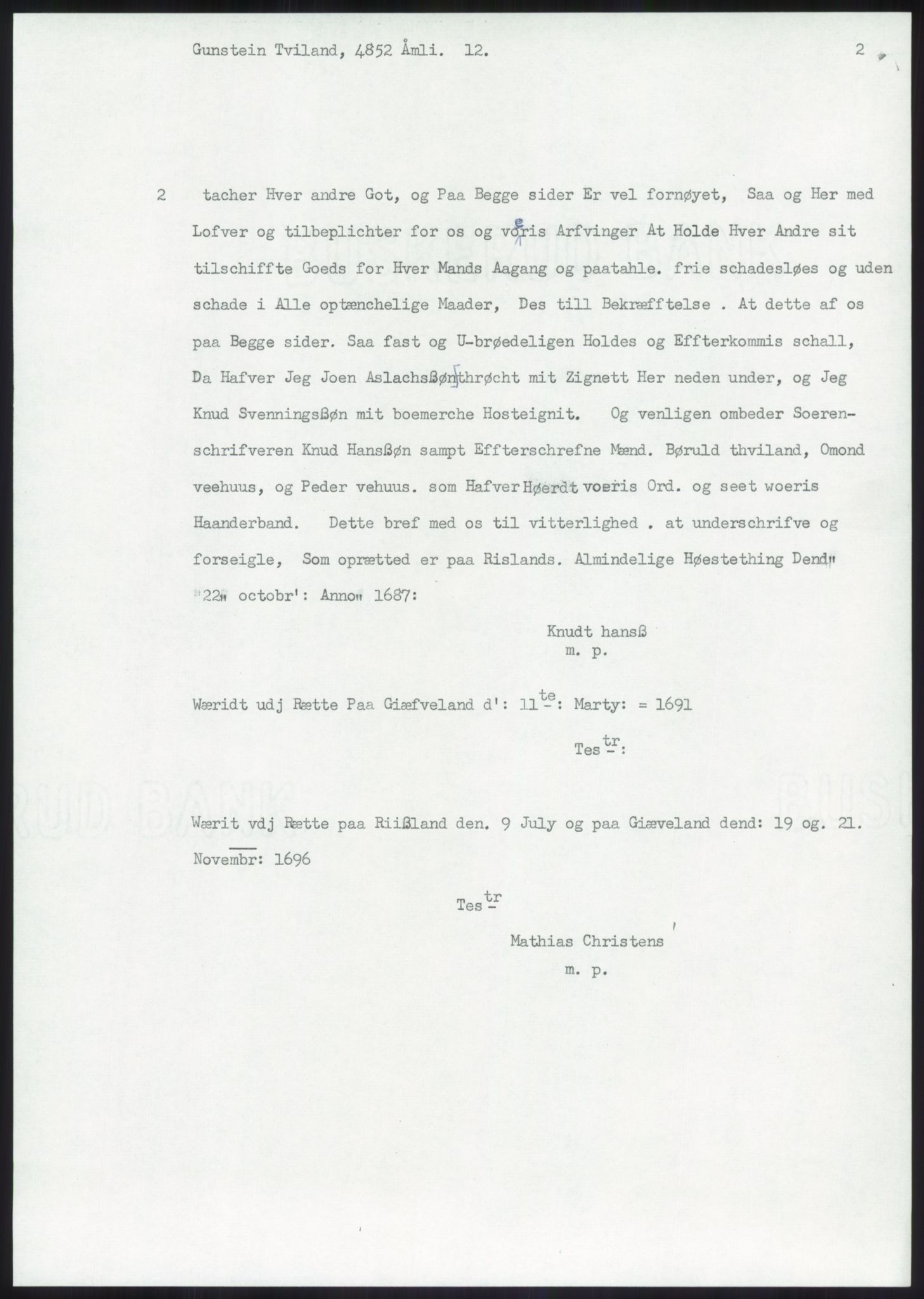 Samlinger til kildeutgivelse, Diplomavskriftsamlingen, RA/EA-4053/H/Ha, p. 215