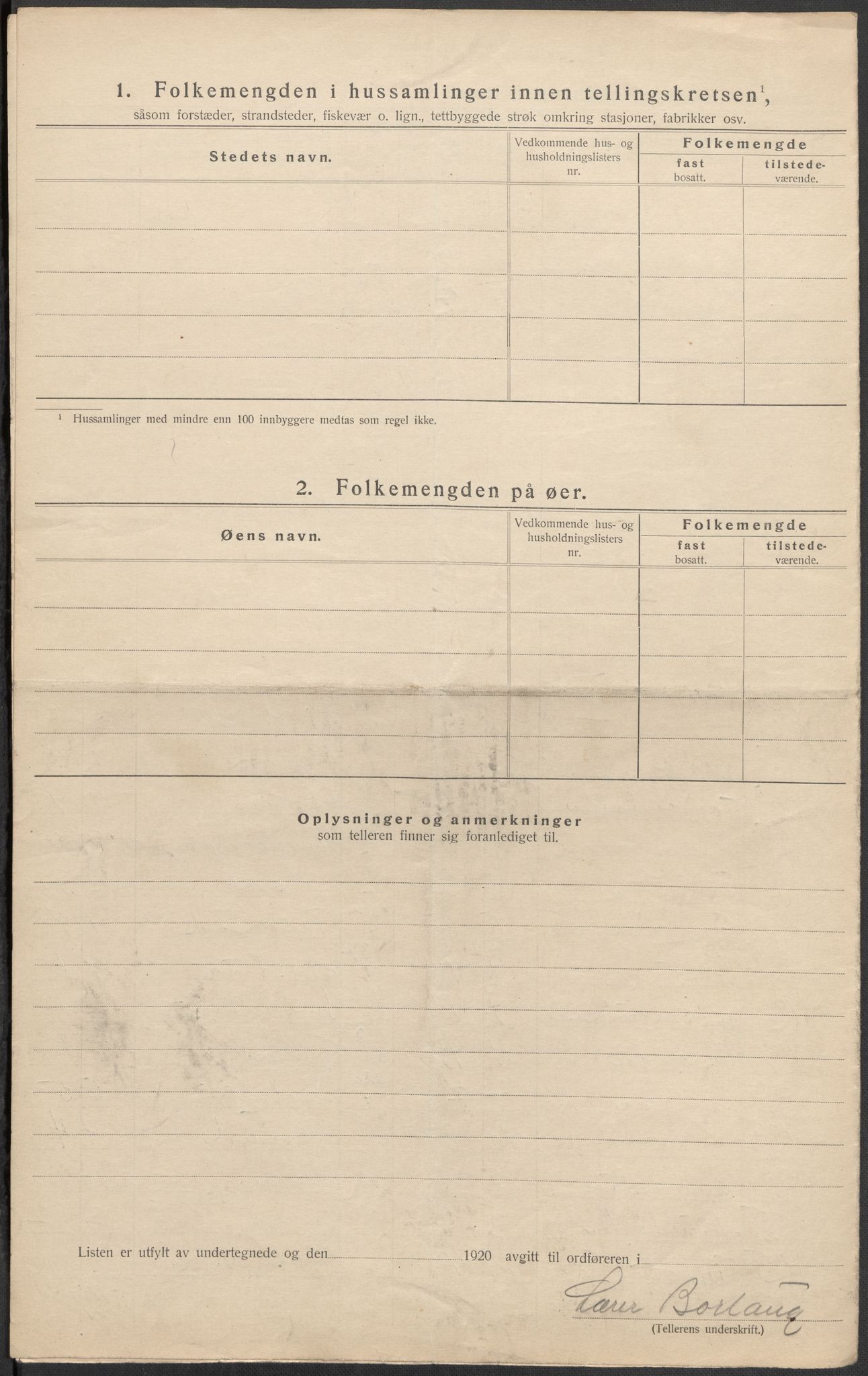 SAKO, 1920 census for Norderhov, 1920, p. 57