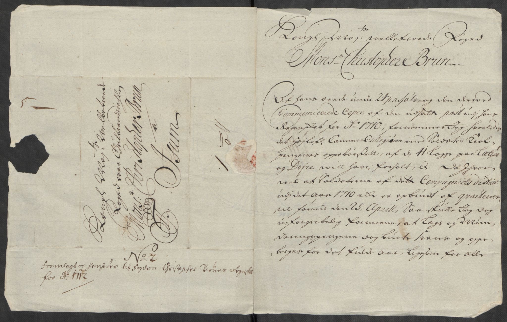 Rentekammeret inntil 1814, Reviderte regnskaper, Fogderegnskap, RA/EA-4092/R17/L1181: Fogderegnskap Gudbrandsdal, 1712, p. 37