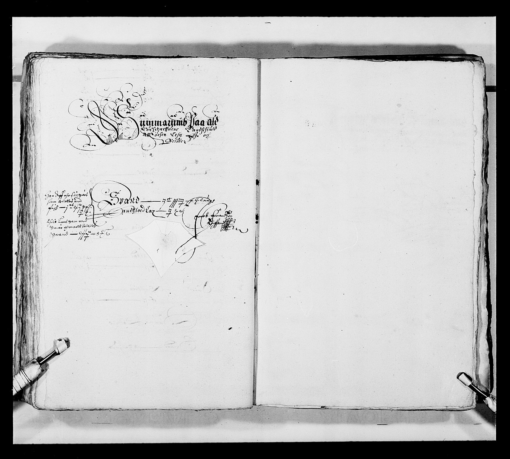 Stattholderembetet 1572-1771, RA/EA-2870/Ek/L0029/0001: Jordebøker 1633-1658: / Jordebøker for Trondheim len, 1646-1647, p. 101