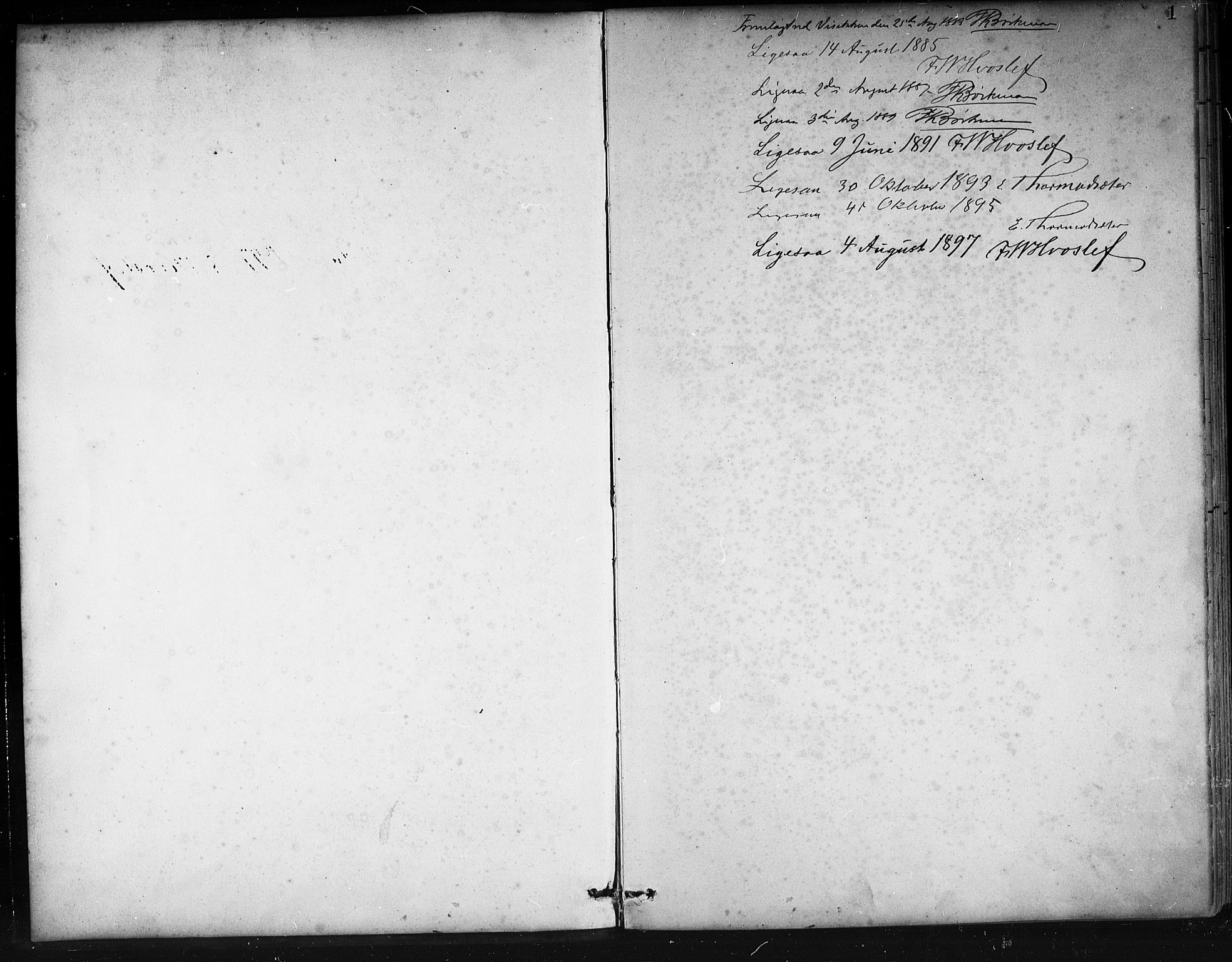 Finnås sokneprestembete, SAB/A-99925/H/Ha/Hab/Haba/L0003: Parish register (copy) no. A 3, 1883-1900