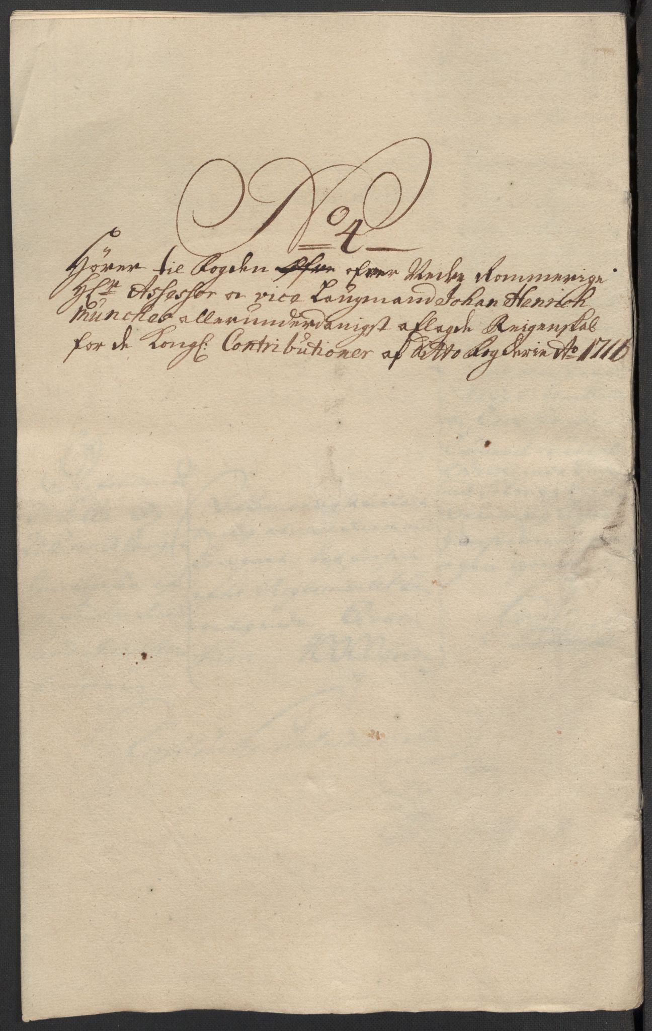 Rentekammeret inntil 1814, Reviderte regnskaper, Fogderegnskap, RA/EA-4092/R11/L0598: Fogderegnskap Nedre Romerike, 1716, p. 135