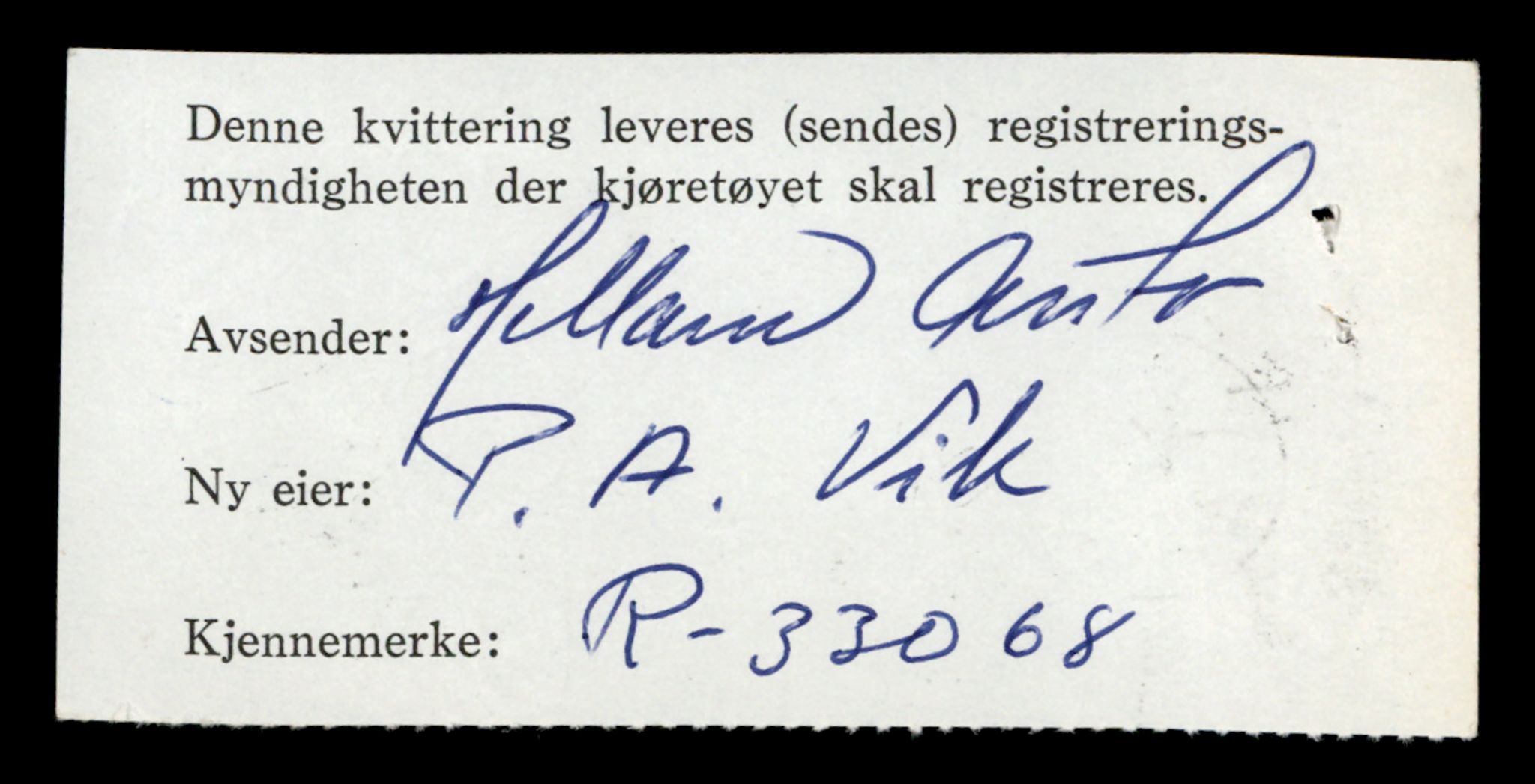 Møre og Romsdal vegkontor - Ålesund trafikkstasjon, SAT/A-4099/F/Fe/L0036: Registreringskort for kjøretøy T 12831 - T 13030, 1927-1998, p. 1610