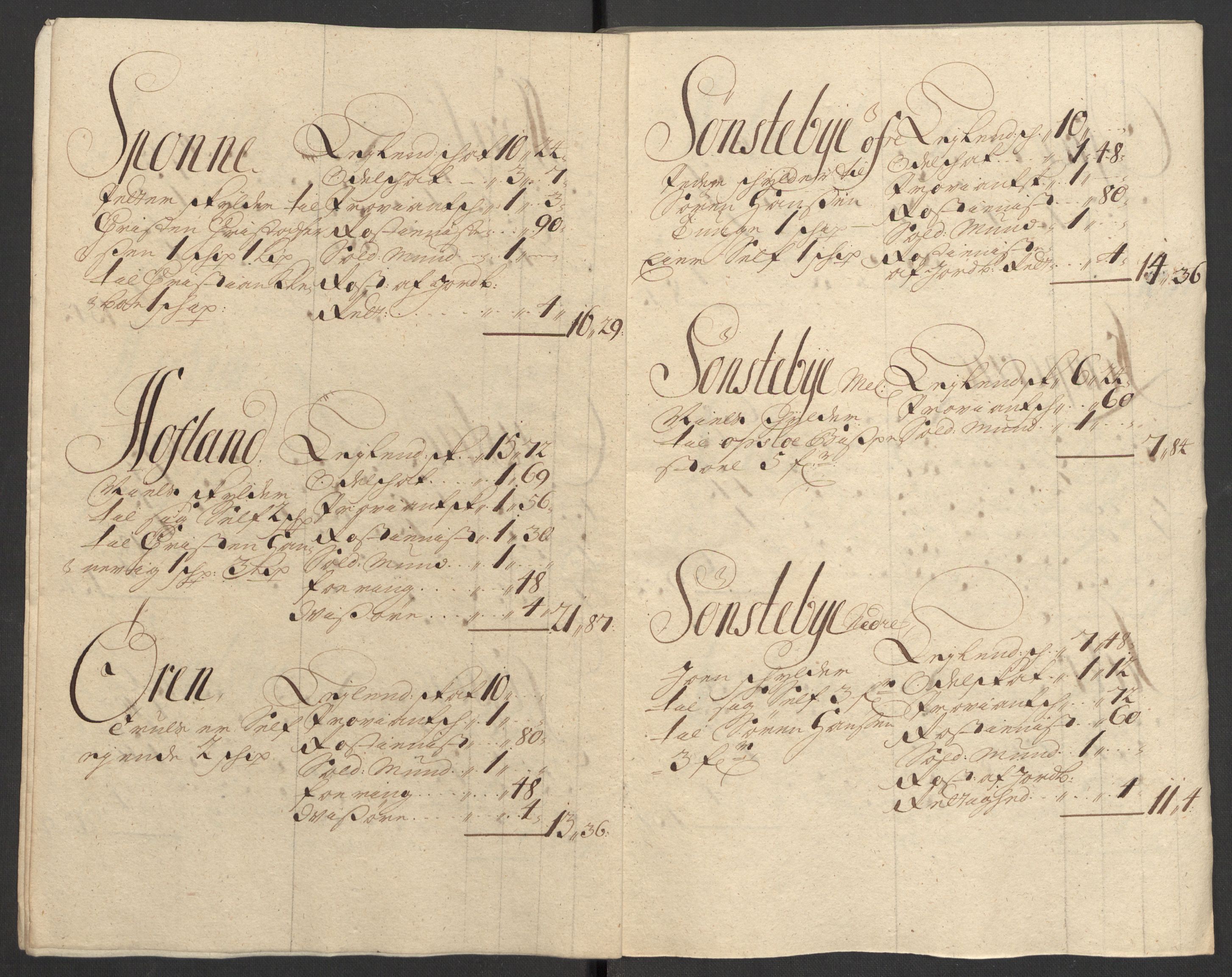 Rentekammeret inntil 1814, Reviderte regnskaper, Fogderegnskap, RA/EA-4092/R31/L1703: Fogderegnskap Hurum, Røyken, Eiker, Lier og Buskerud, 1709, p. 215