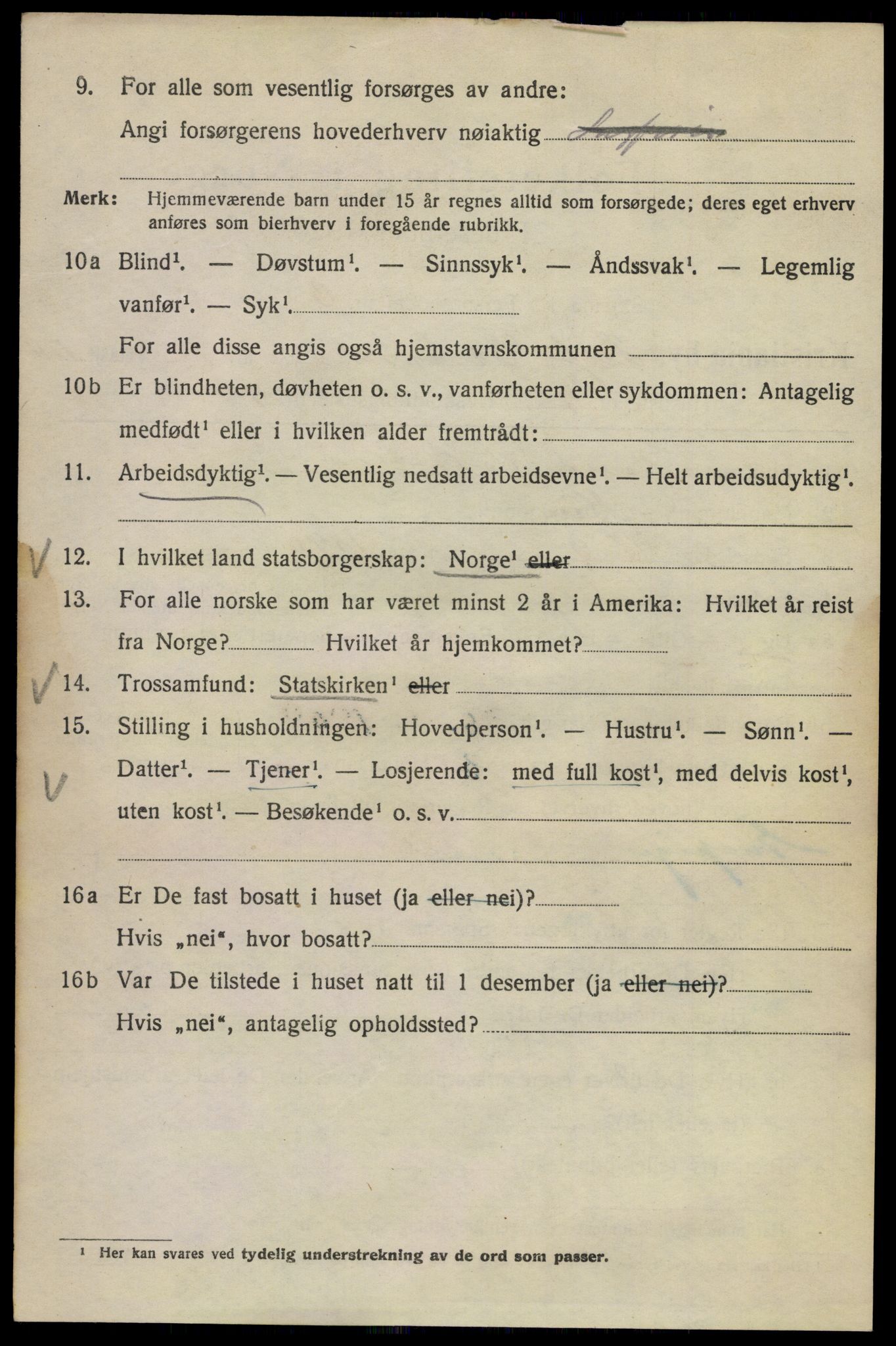 SAO, 1920 census for Kristiania, 1920, p. 362332