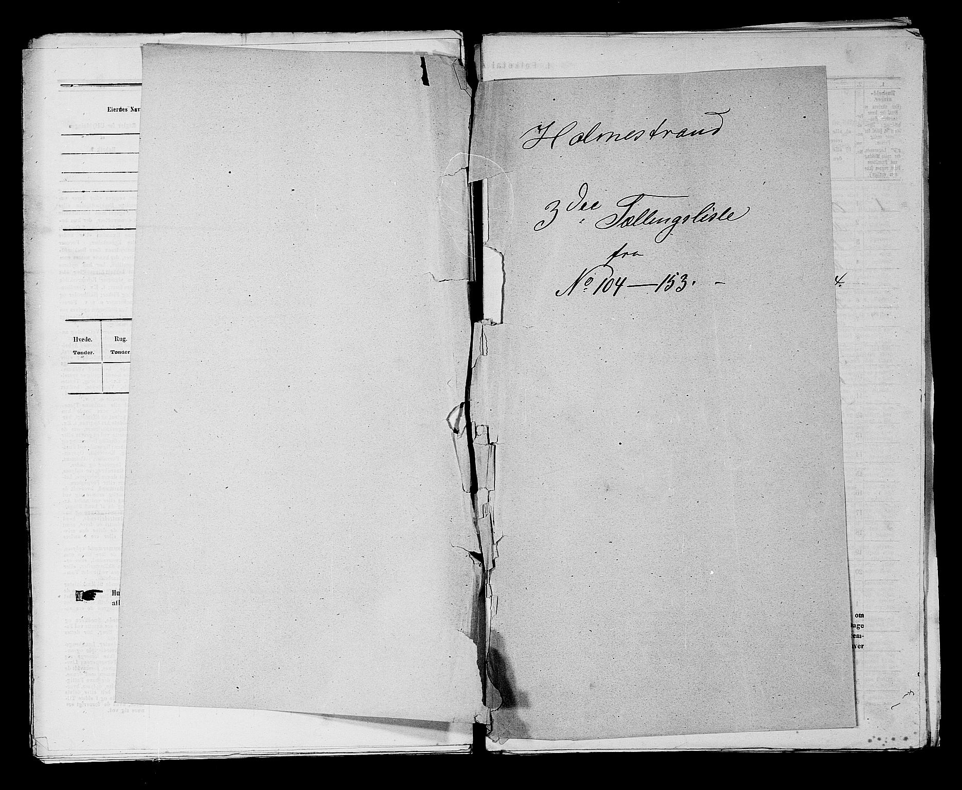 SAKO, 1875 census for 0702P Holmestrand, 1875, p. 242