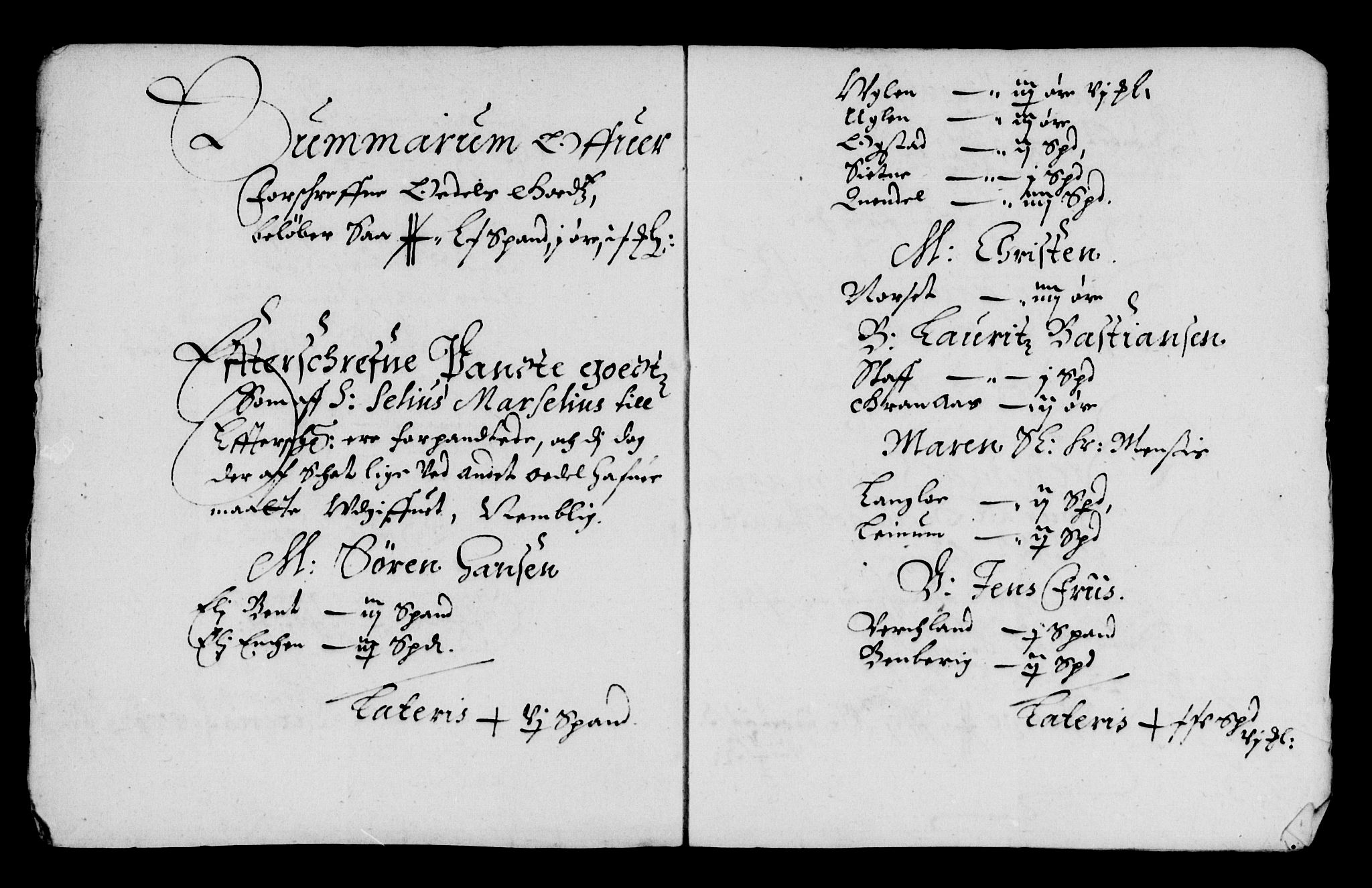 Rentekammeret inntil 1814, Reviderte regnskaper, Lensregnskaper, AV/RA-EA-5023/R/Rb/Rbw/L0148: Trondheim len, 1661