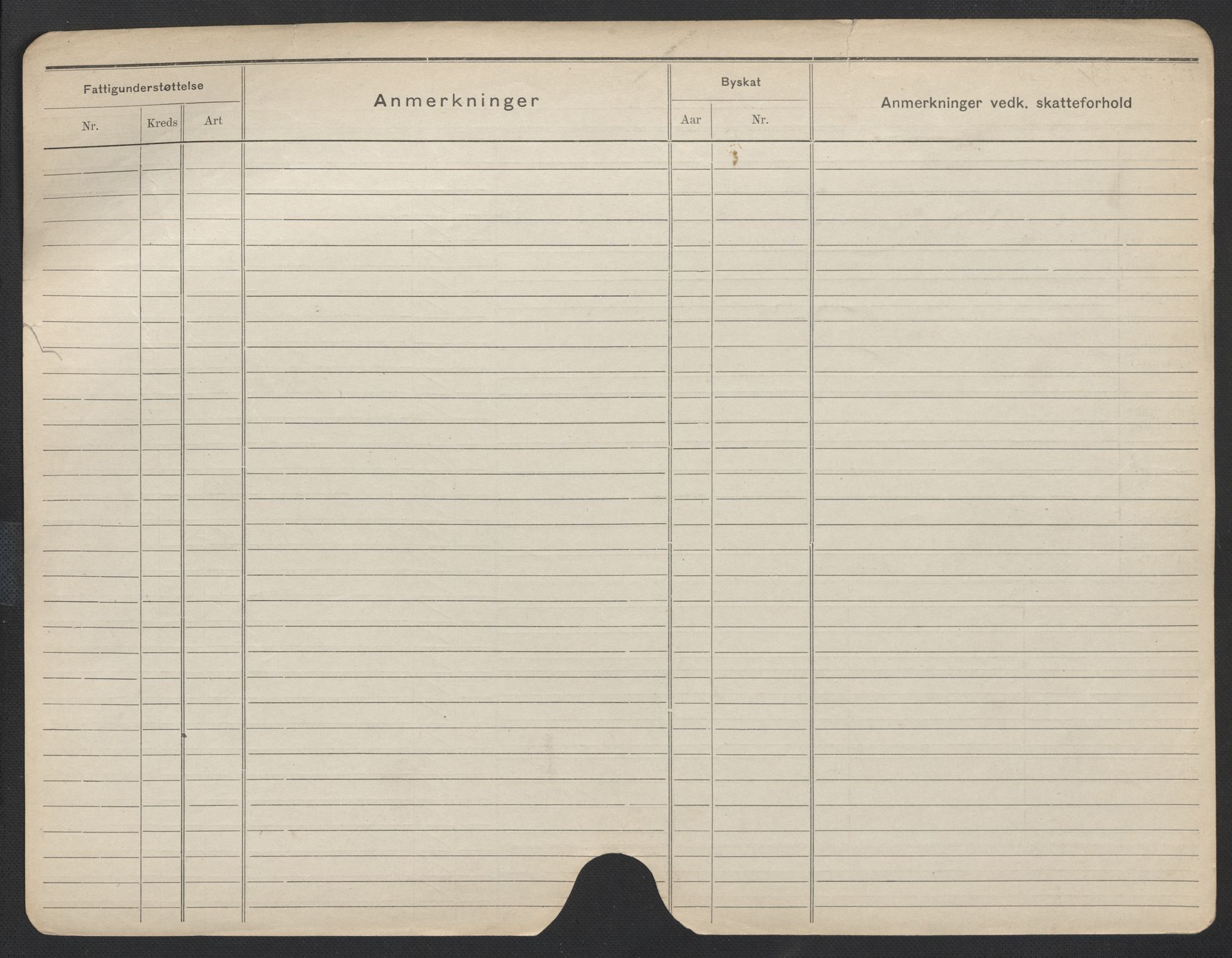 Oslo folkeregister, Registerkort, SAO/A-11715/F/Fa/Fac/L0011: Menn, 1906-1914, p. 226b