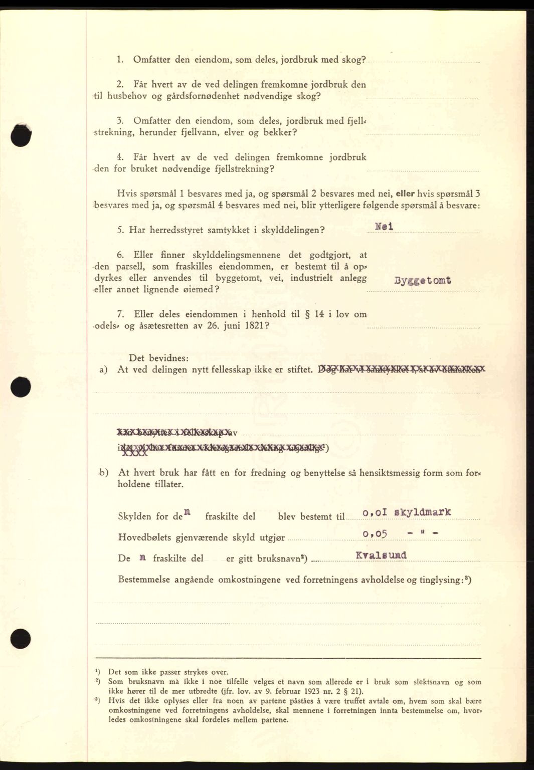 Romsdal sorenskriveri, AV/SAT-A-4149/1/2/2C: Mortgage book no. A10, 1941-1941, Diary no: : 1483/1941