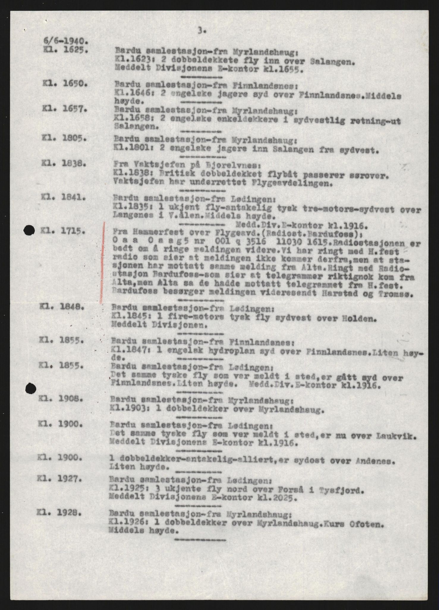 Forsvaret, Forsvarets krigshistoriske avdeling, AV/RA-RAFA-2017/Y/Yb/L0133: II-C-11-600  -  6. Divisjon: Divisjonskommandoen, 1940, p. 916