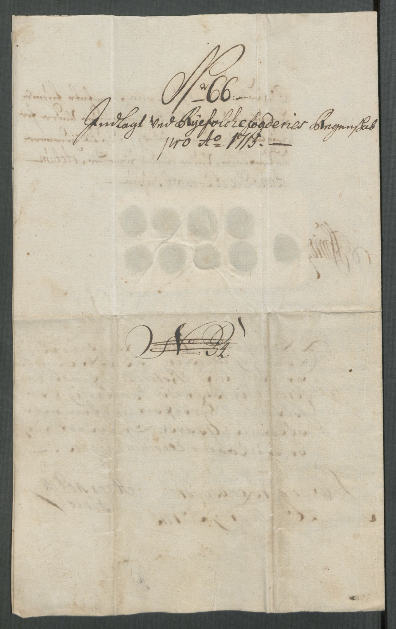 Rentekammeret inntil 1814, Reviderte regnskaper, Fogderegnskap, AV/RA-EA-4092/R47/L2868: Fogderegnskap Ryfylke, 1715, p. 367