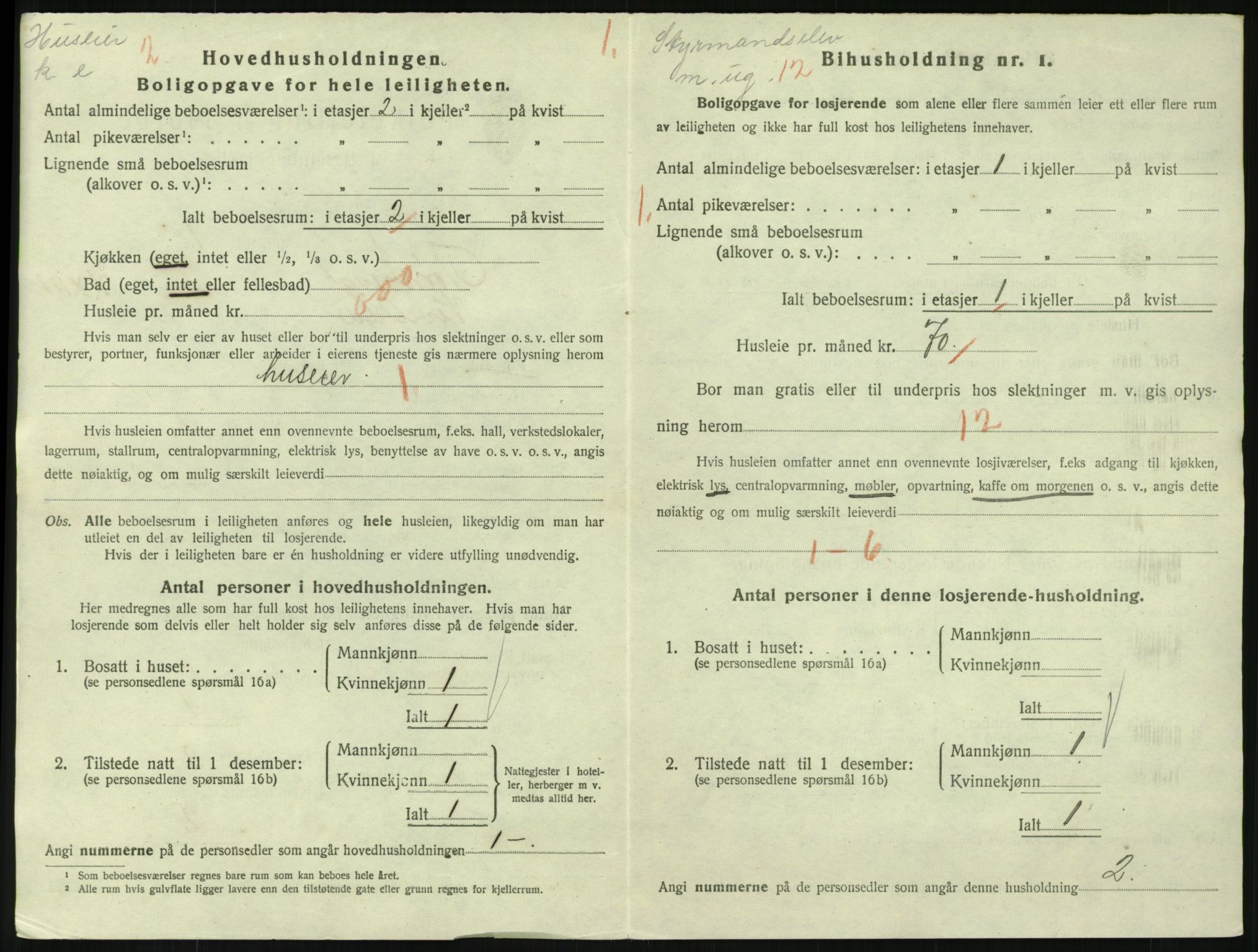 SAKO, 1920 census for Tønsberg, 1920, p. 8142