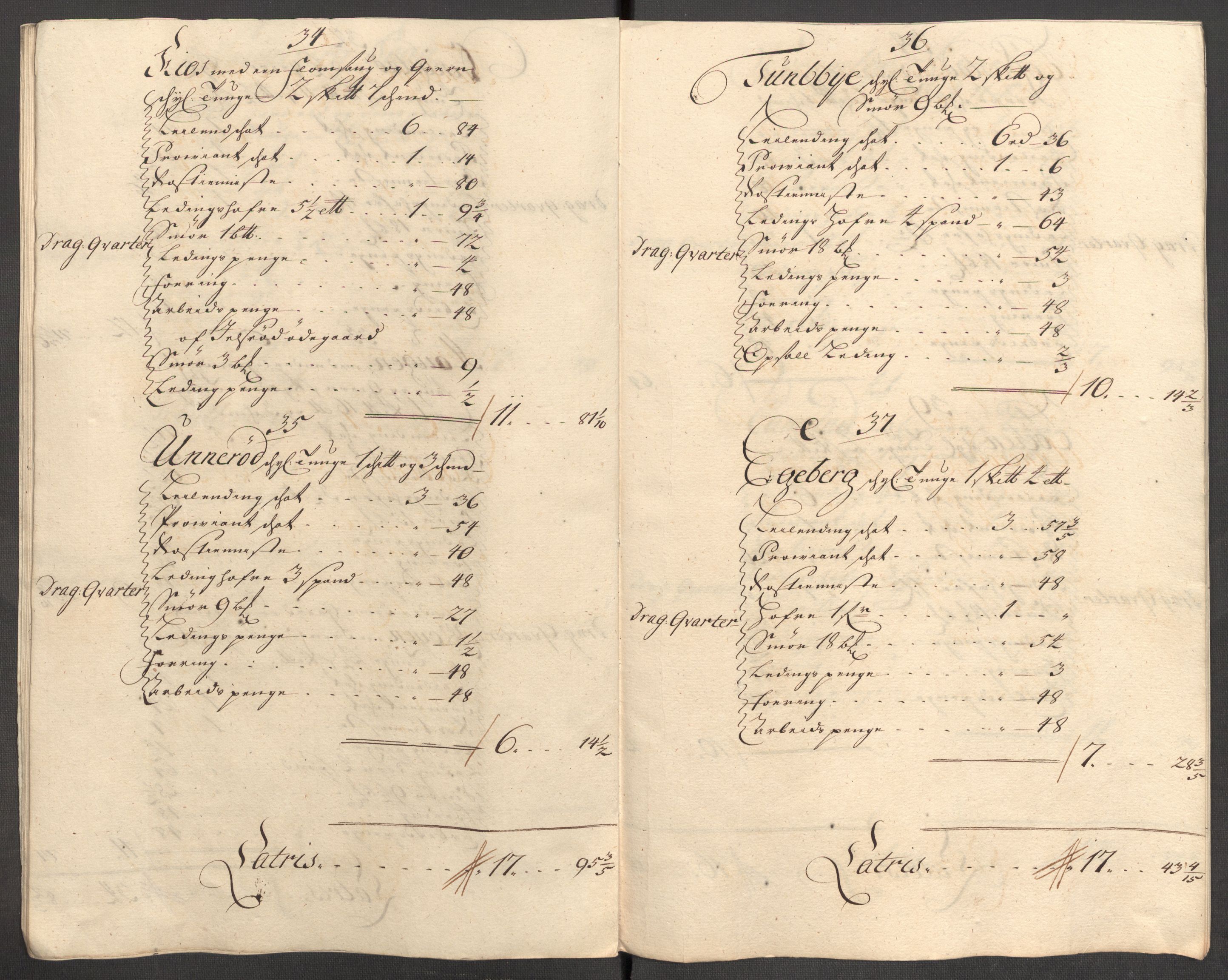 Rentekammeret inntil 1814, Reviderte regnskaper, Fogderegnskap, AV/RA-EA-4092/R07/L0305: Fogderegnskap Rakkestad, Heggen og Frøland, 1712, p. 341