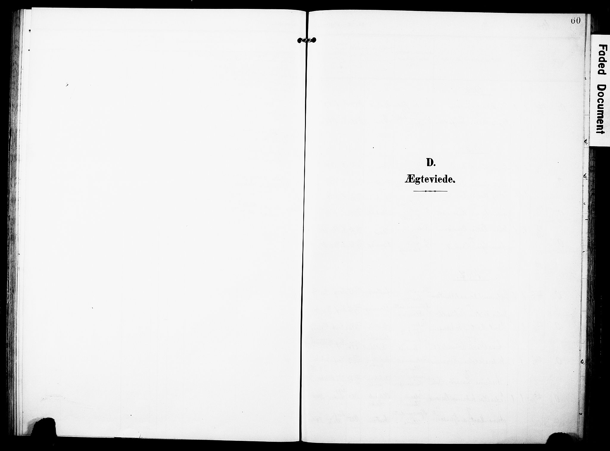 Torvastad sokneprestkontor, SAST/A -101857/H/Ha/Haa/L0018: Parish register (official) no. A 17, 1903-1925, p. 60