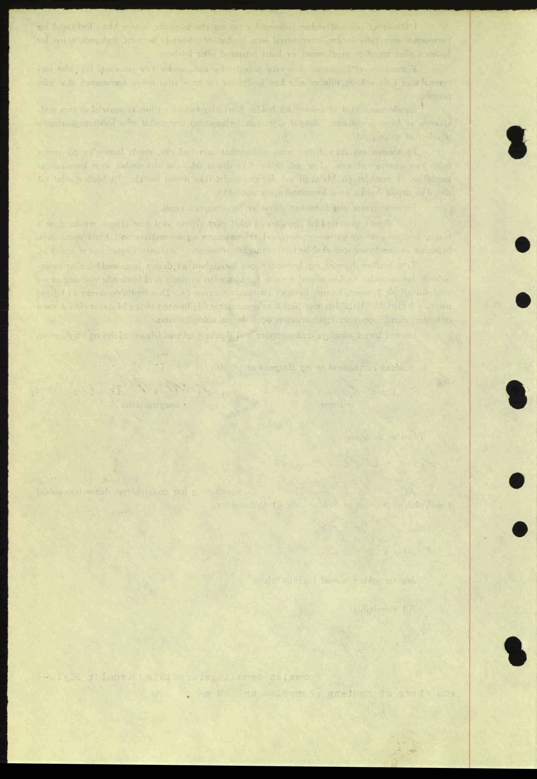Moss sorenskriveri, SAO/A-10168: Mortgage book no. A5, 1938-1939, Diary no: : 2717/1938