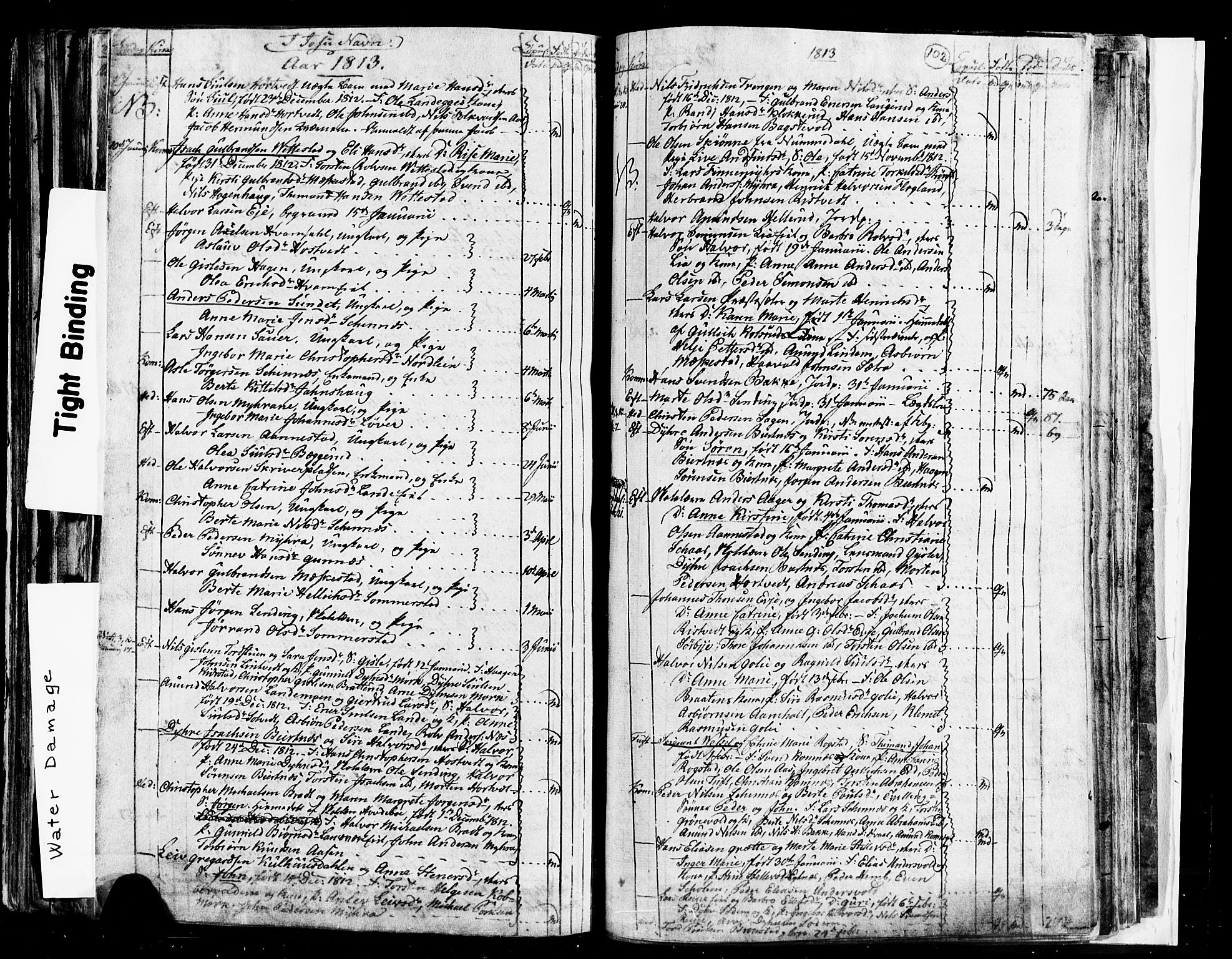 Sandsvær kirkebøker, SAKO/A-244/G/Ga/L0002: Parish register (copy) no. I 2, 1796-1817, p. 102