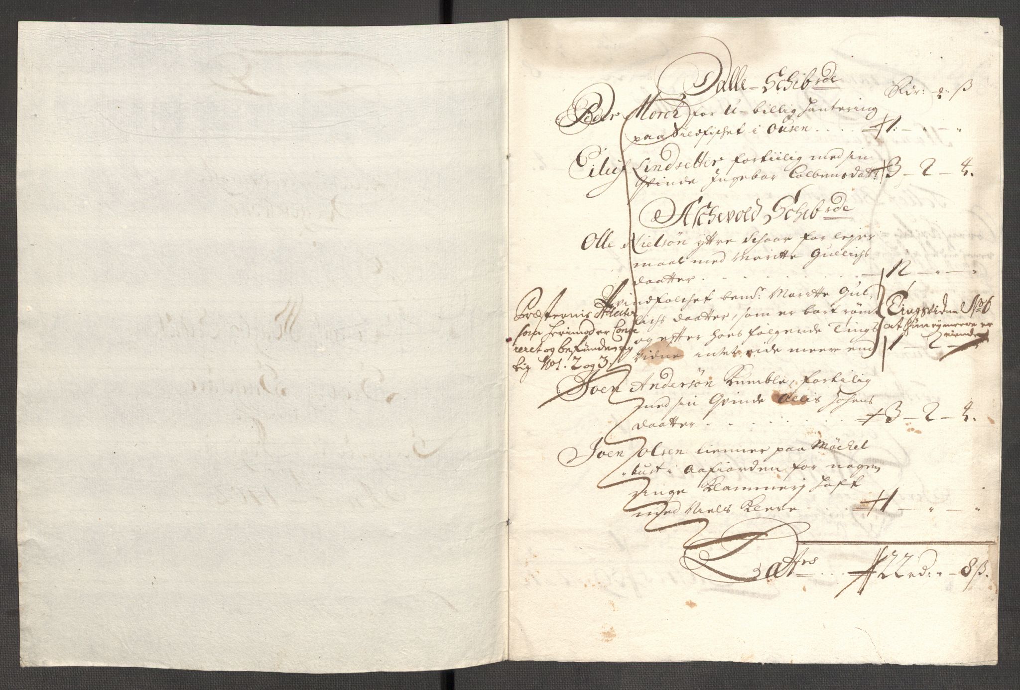 Rentekammeret inntil 1814, Reviderte regnskaper, Fogderegnskap, AV/RA-EA-4092/R53/L3426: Fogderegnskap Sunn- og Nordfjord, 1702, p. 91