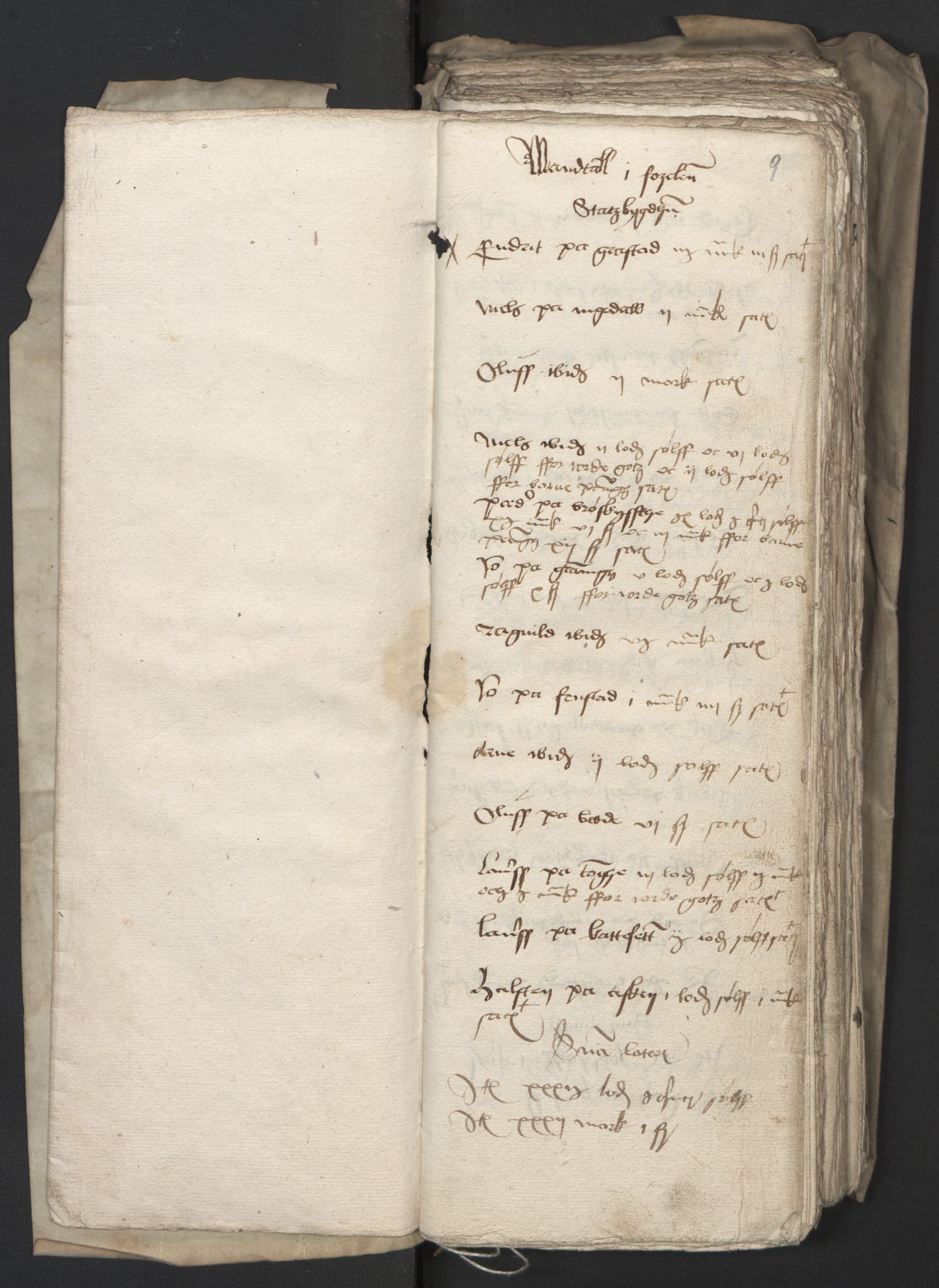 Rentekammeret inntil 1814, Reviderte regnskaper, Lensregnskaper, AV/RA-EA-5023/R/Ra/L0008: Bergenhus len, 1520-1521