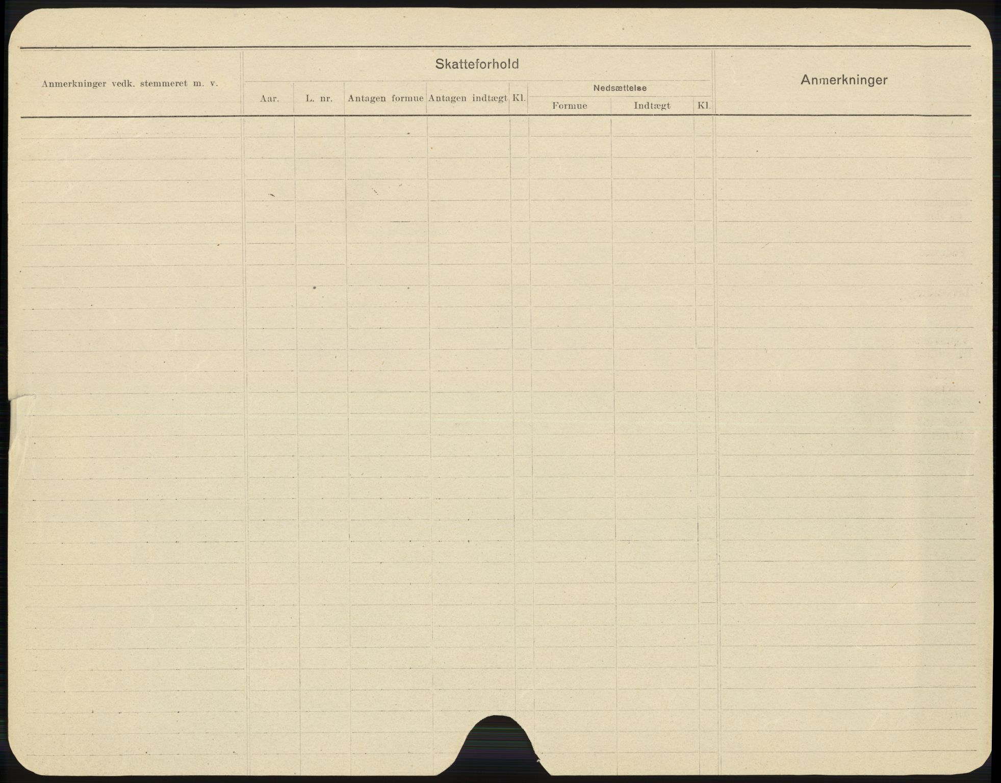 Skien folkeregister, SAKO/A-425/H/Ha/L0001: Døde, 1916-1929, p. 1218