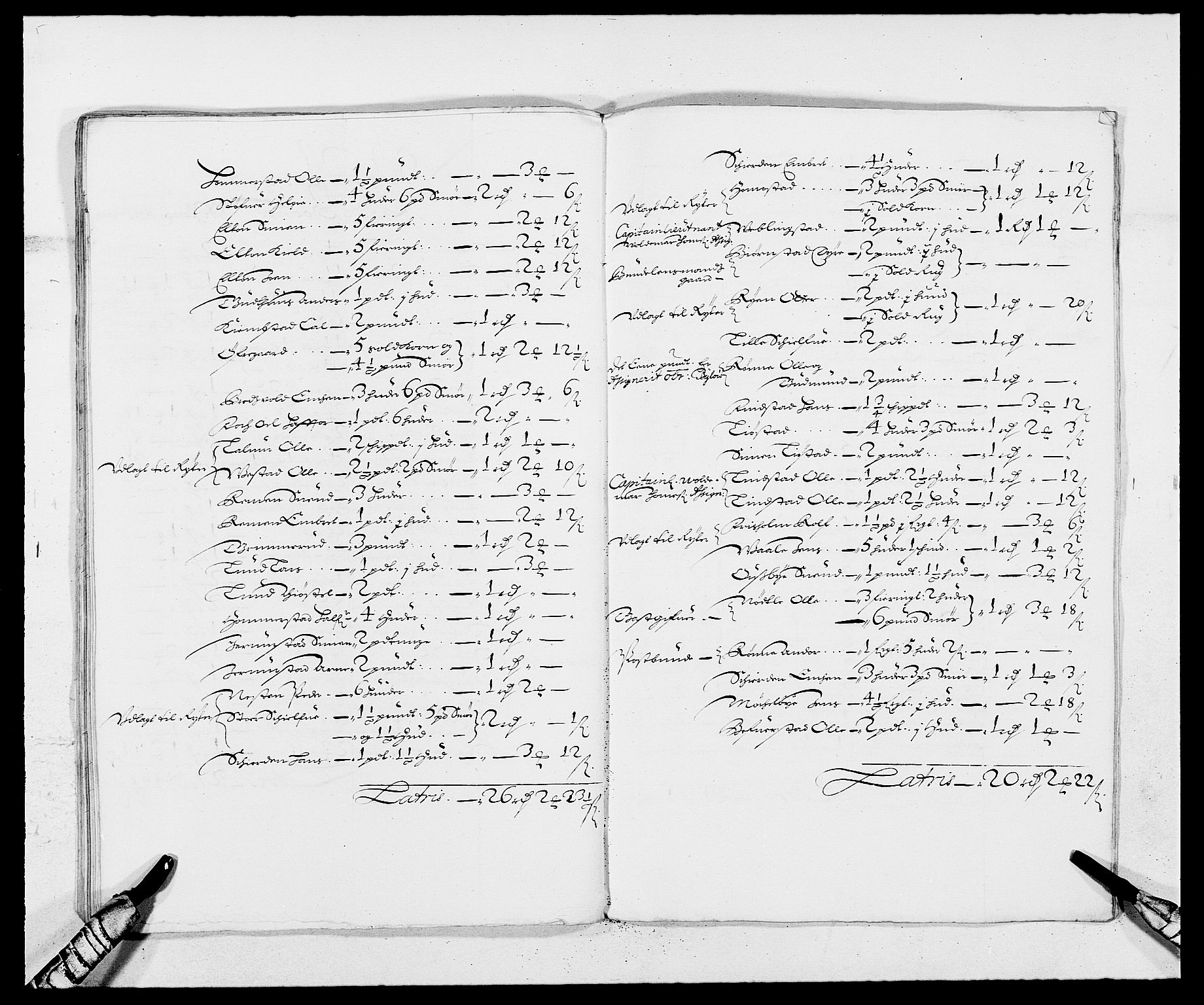 Rentekammeret inntil 1814, Reviderte regnskaper, Fogderegnskap, AV/RA-EA-4092/R16/L1021: Fogderegnskap Hedmark, 1681, p. 273