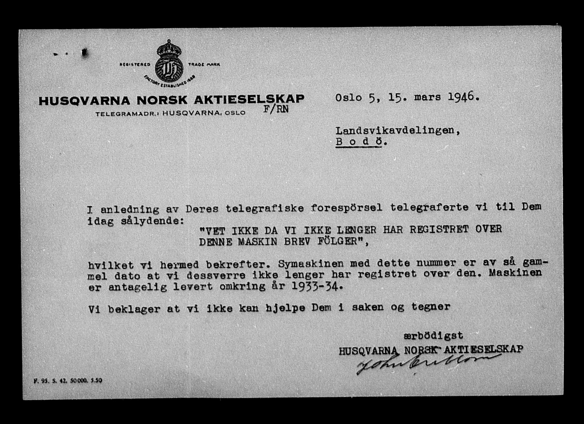 Justisdepartementet, Tilbakeføringskontoret for inndratte formuer, RA/S-1564/H/Hc/Hca/L0908: --, 1945-1947, p. 332